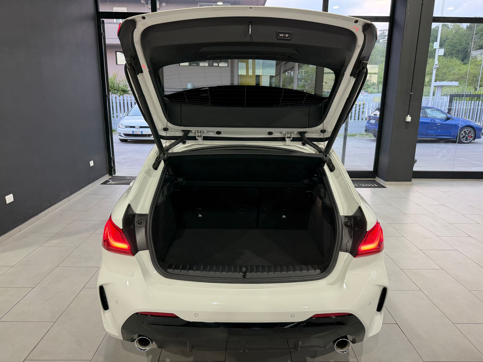 BMW Serie 1 118d