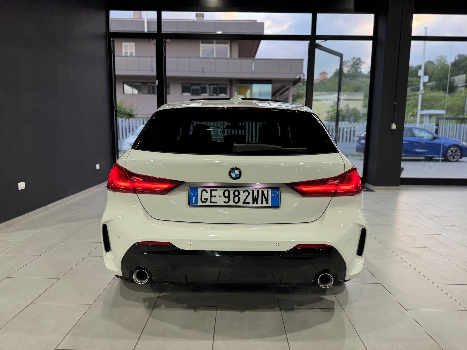 BMW Serie 1 118d