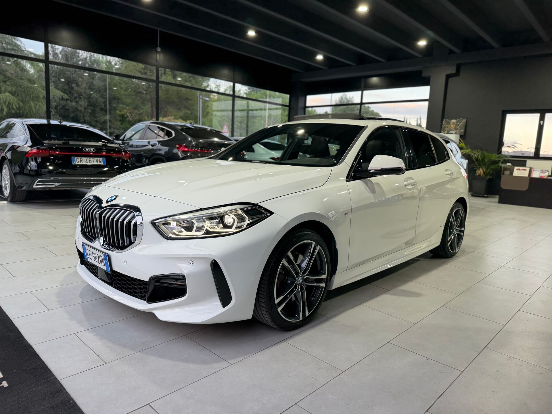 BMW Serie 1 118d