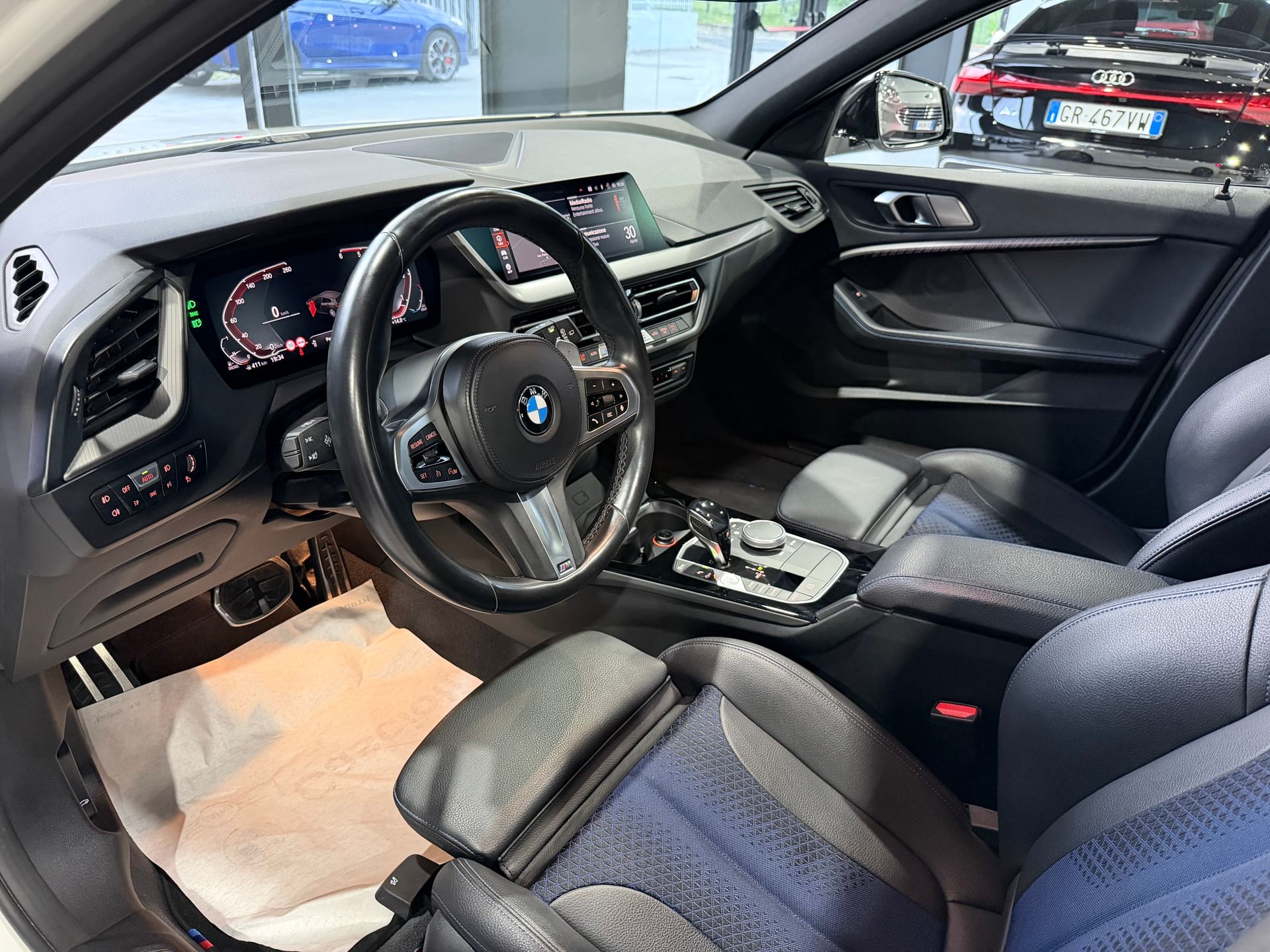 BMW Serie 1 118d