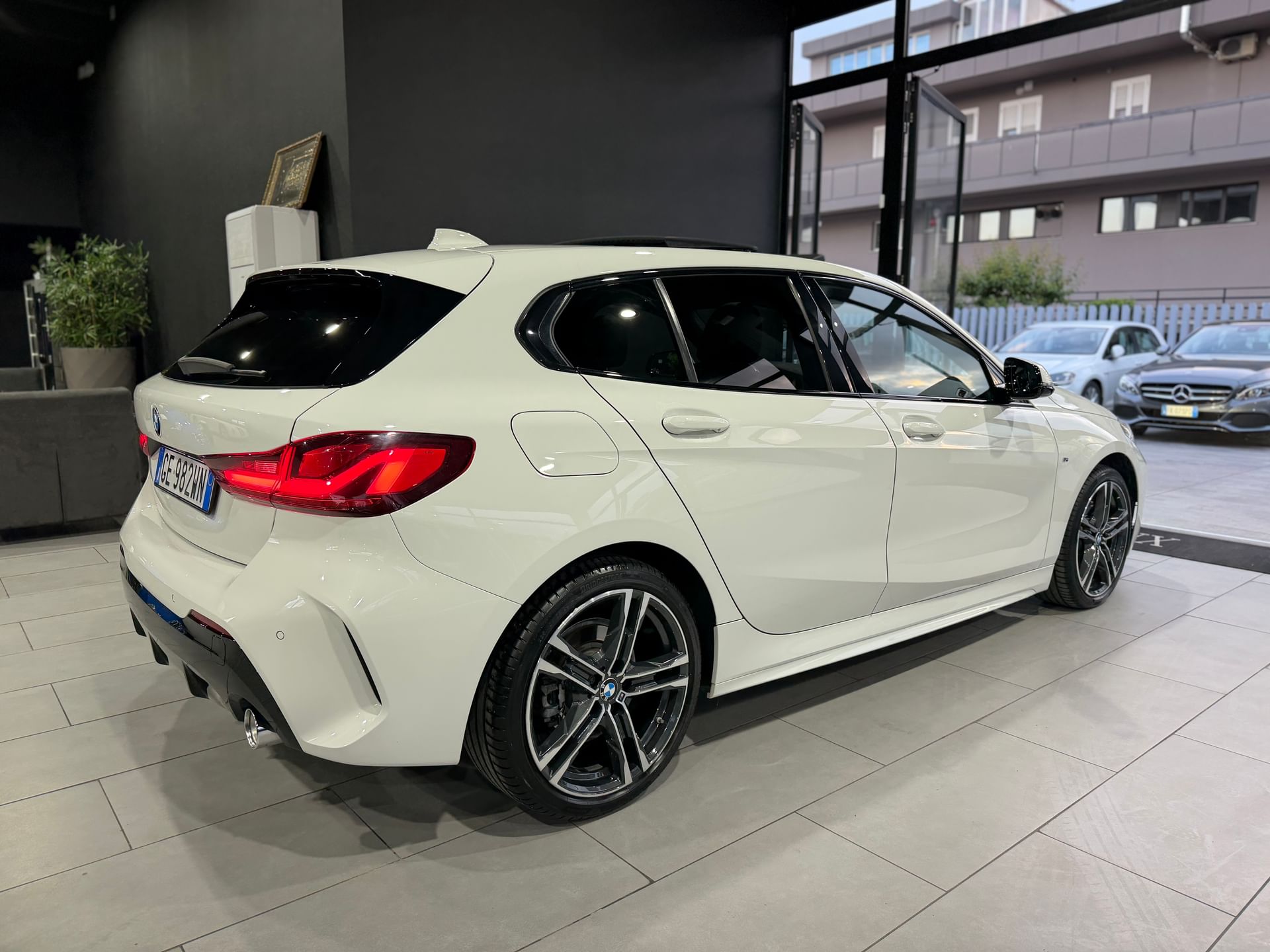 BMW Serie 1 118d
