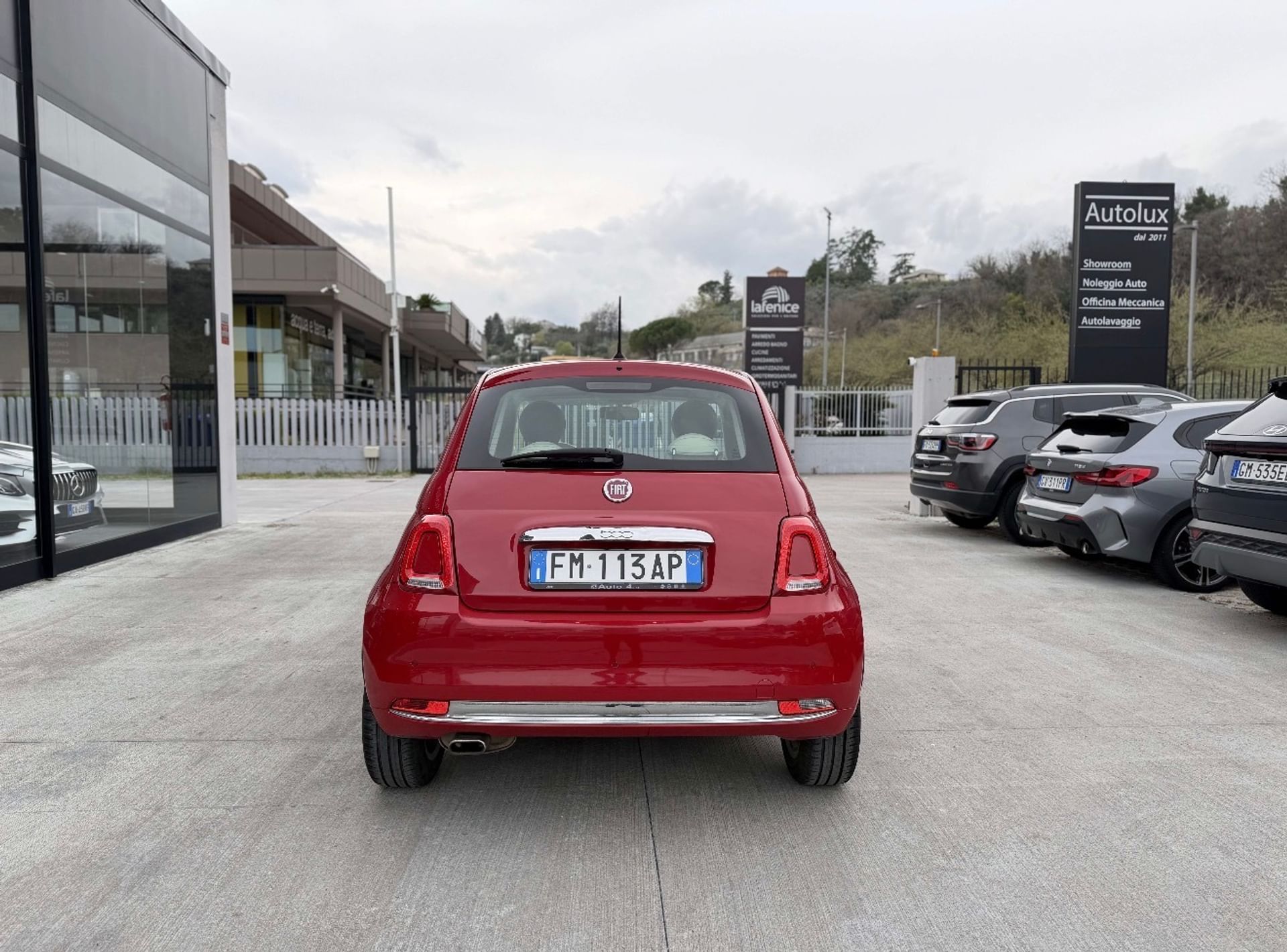Fiat 500