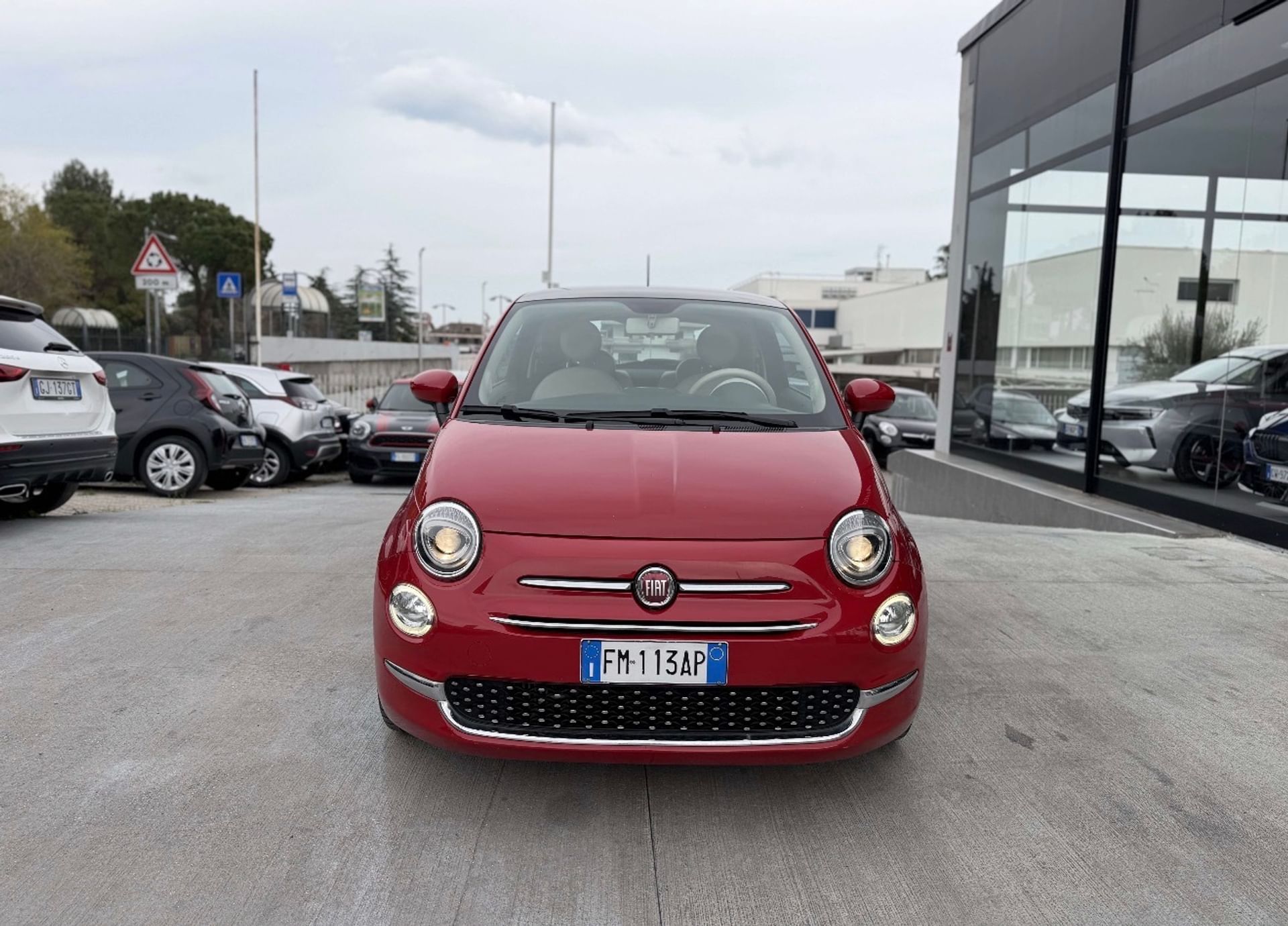 Fiat 500