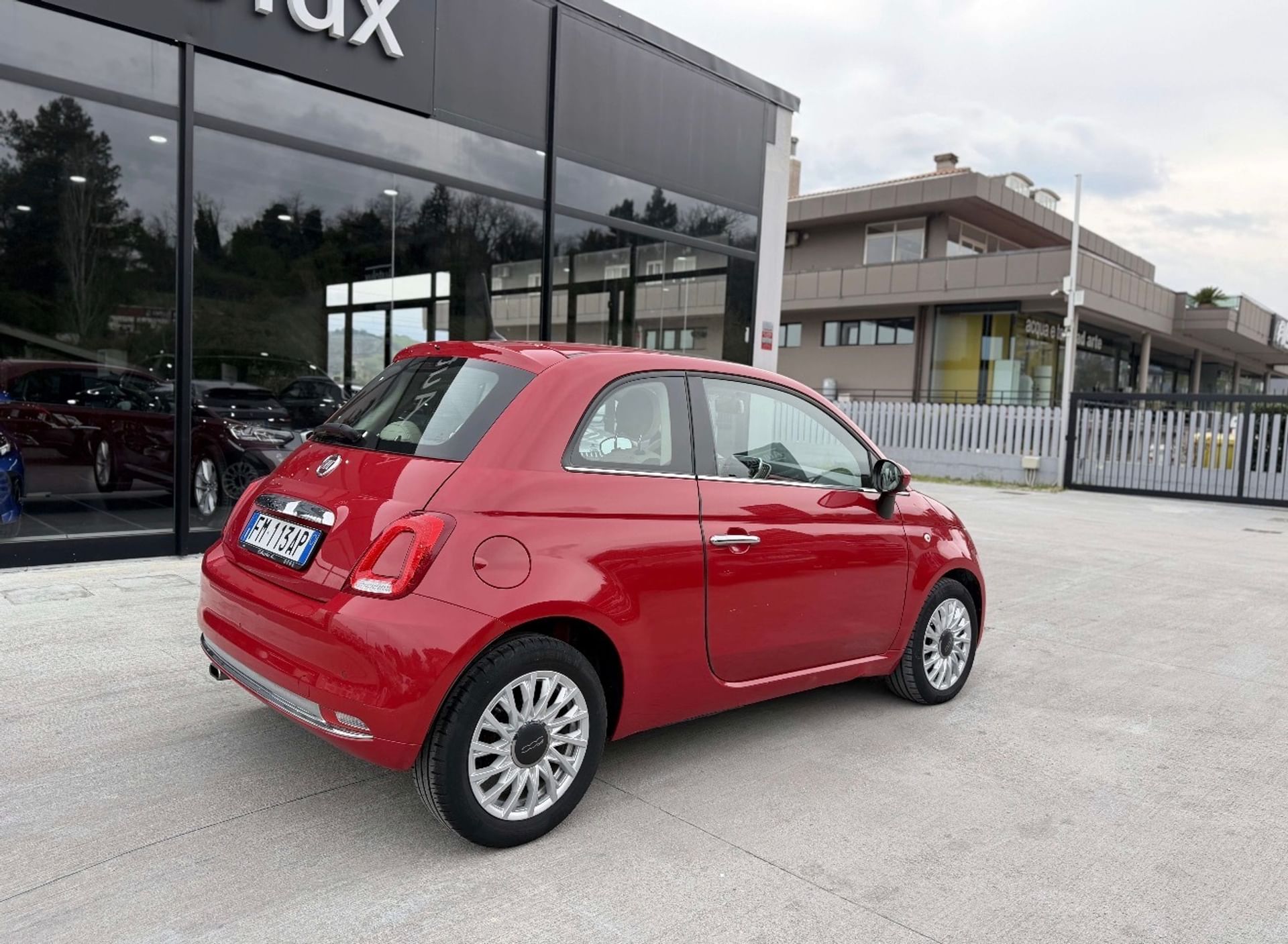 Fiat 500