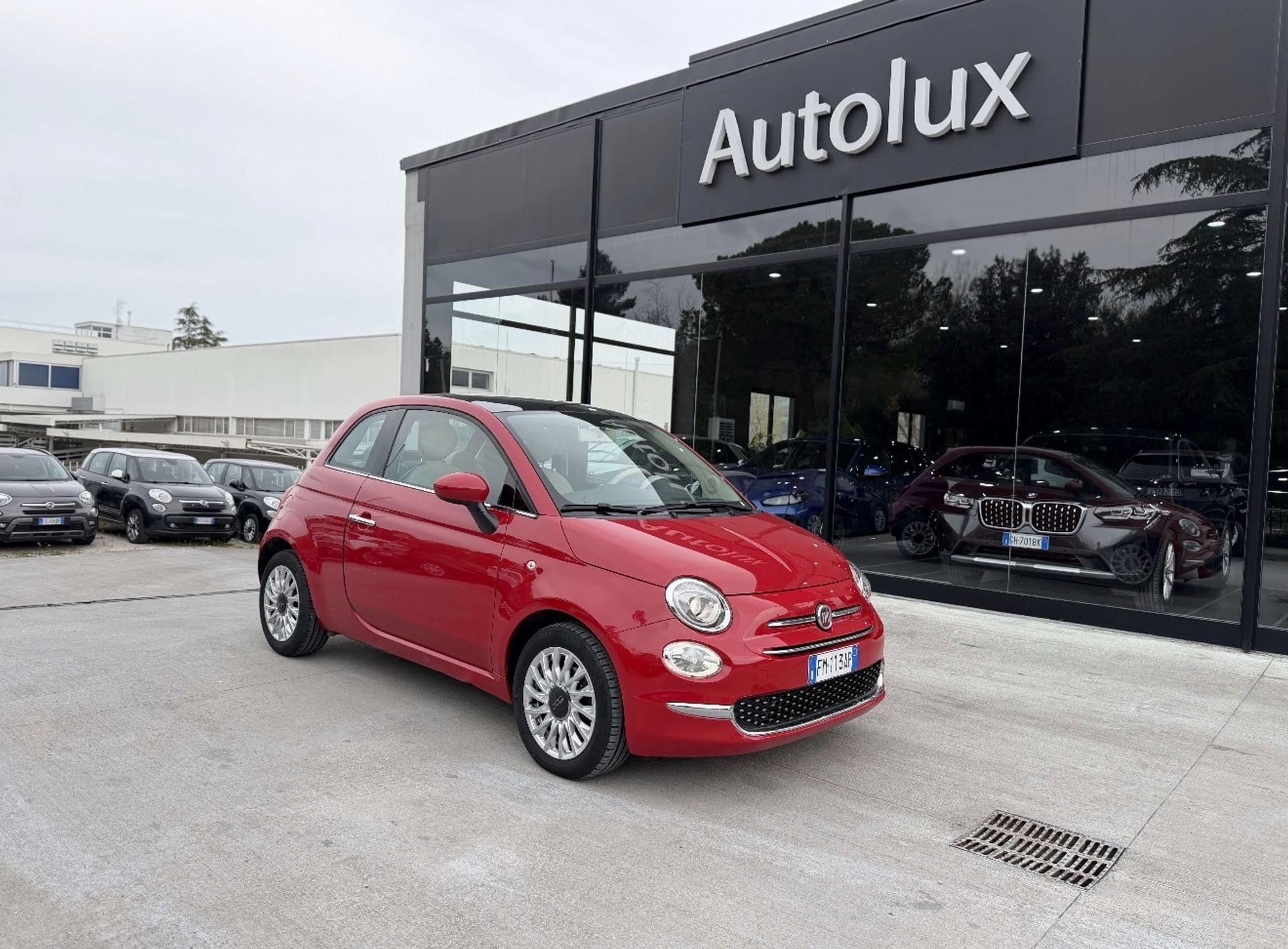 Fiat 500