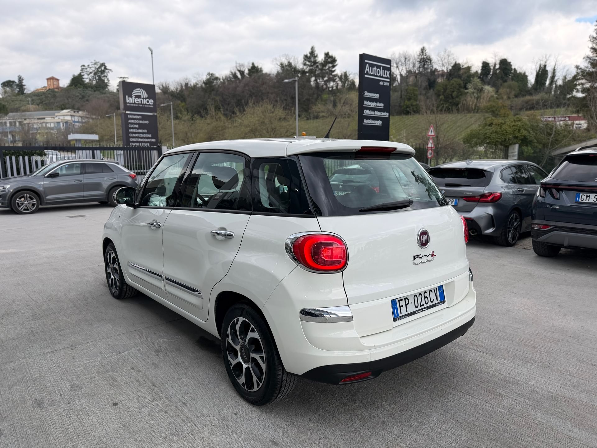 Fiat 500L