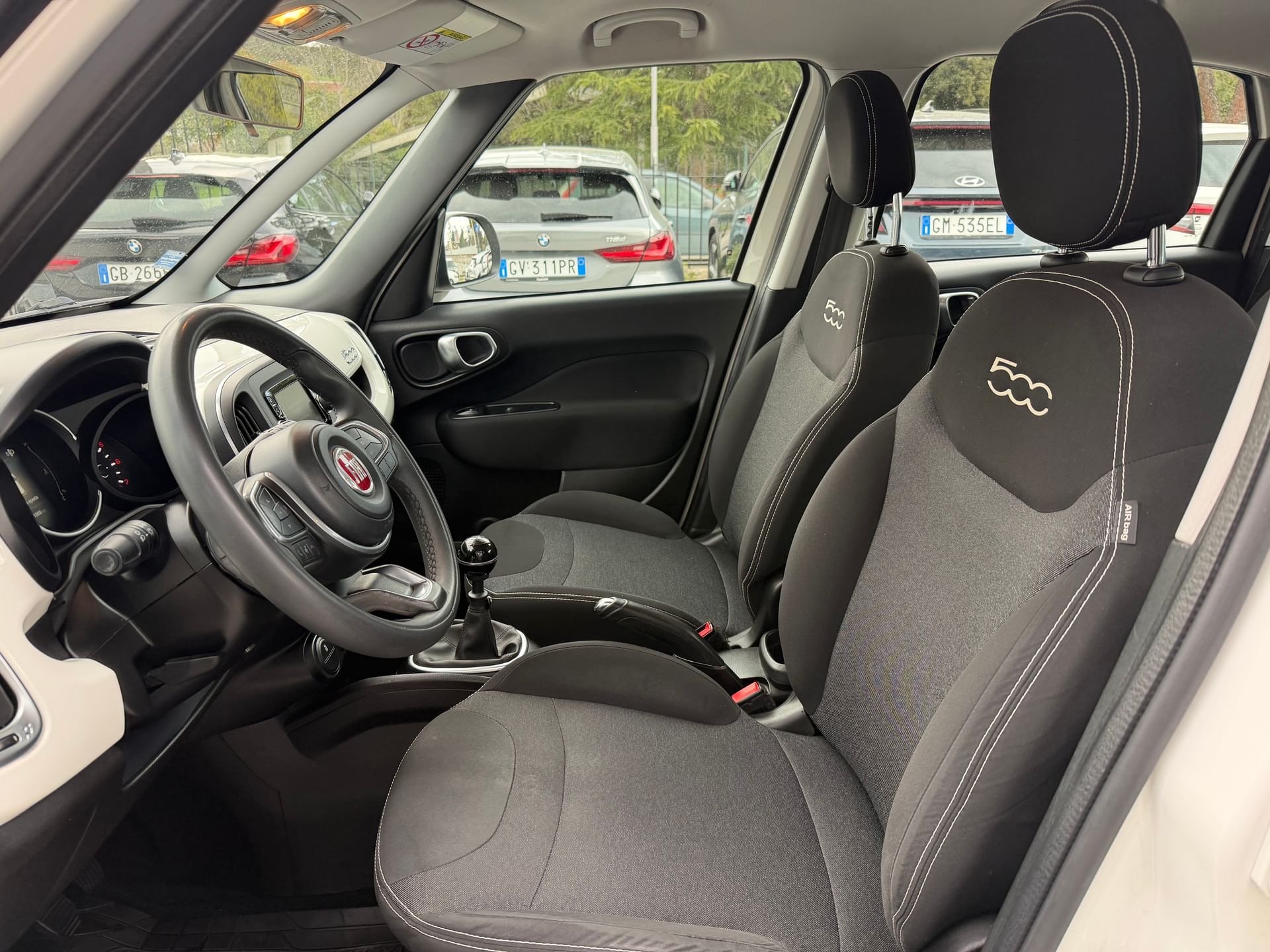Fiat 500L