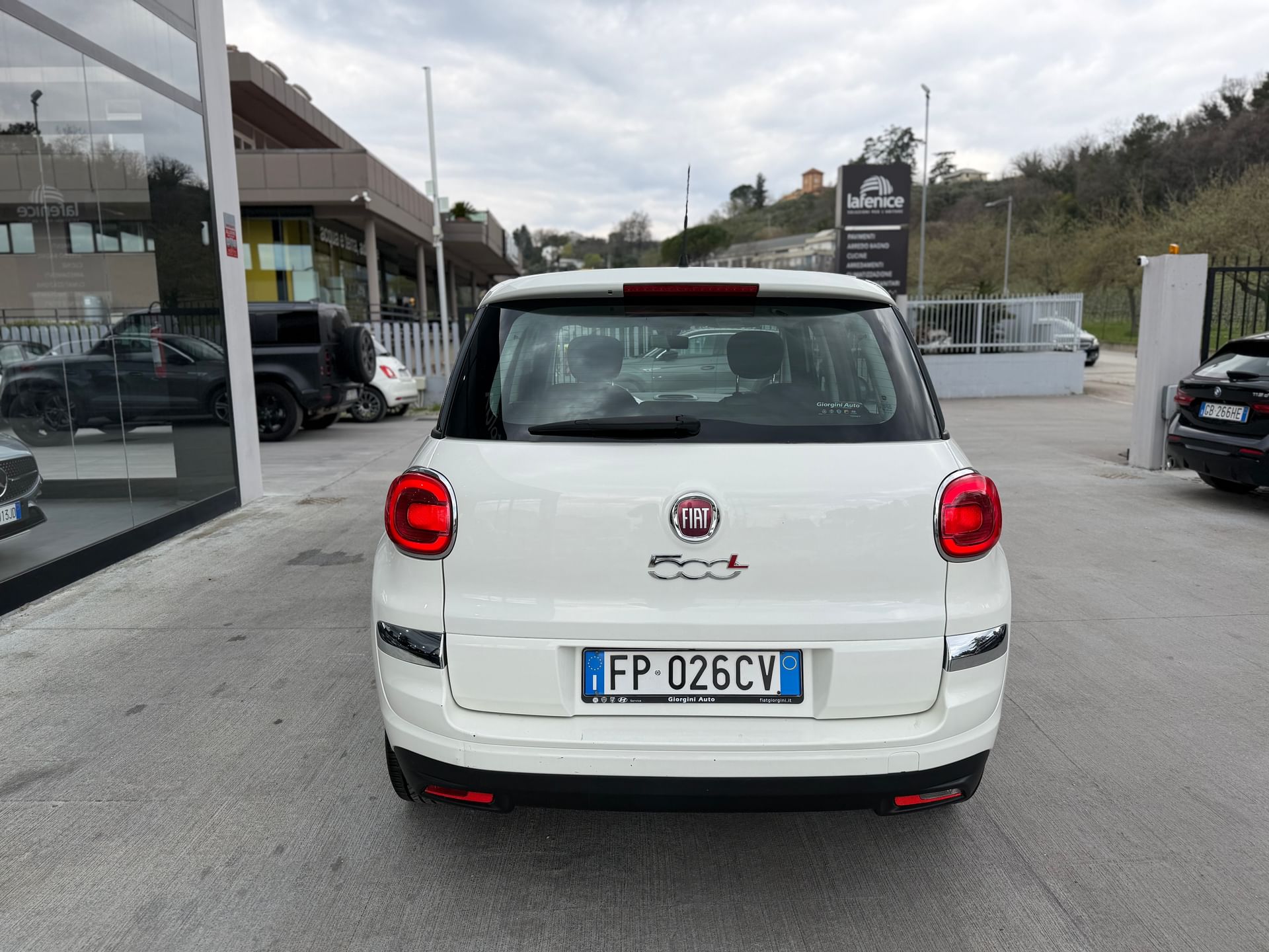 Fiat 500L