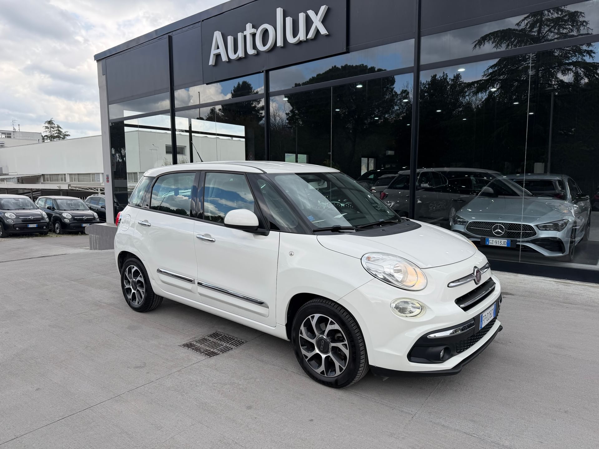 Fiat 500L