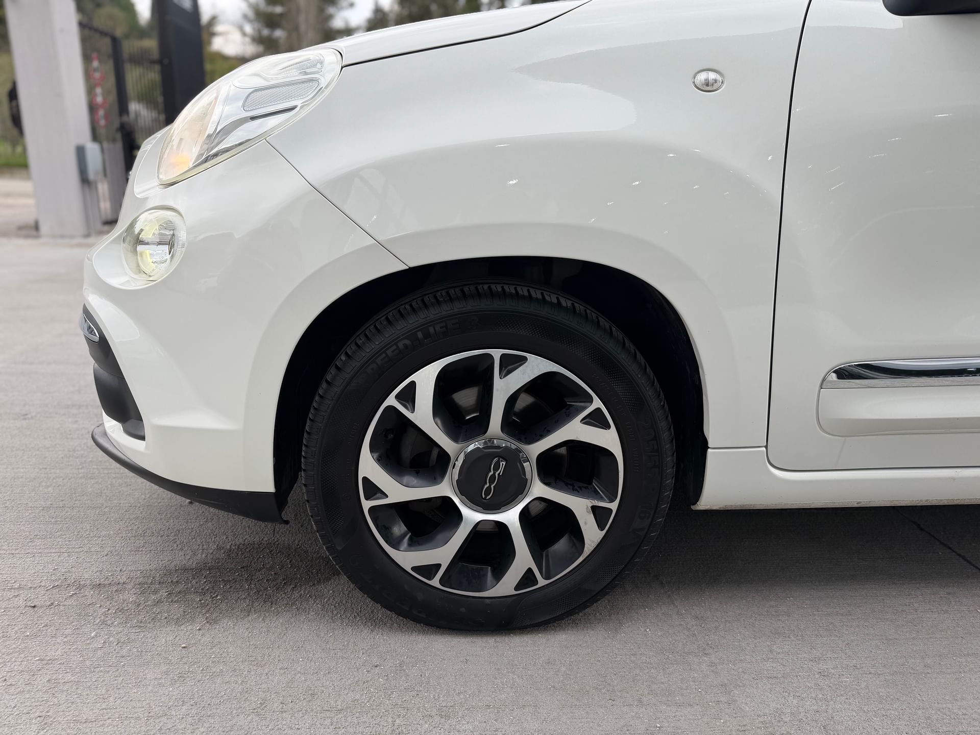 Fiat 500L