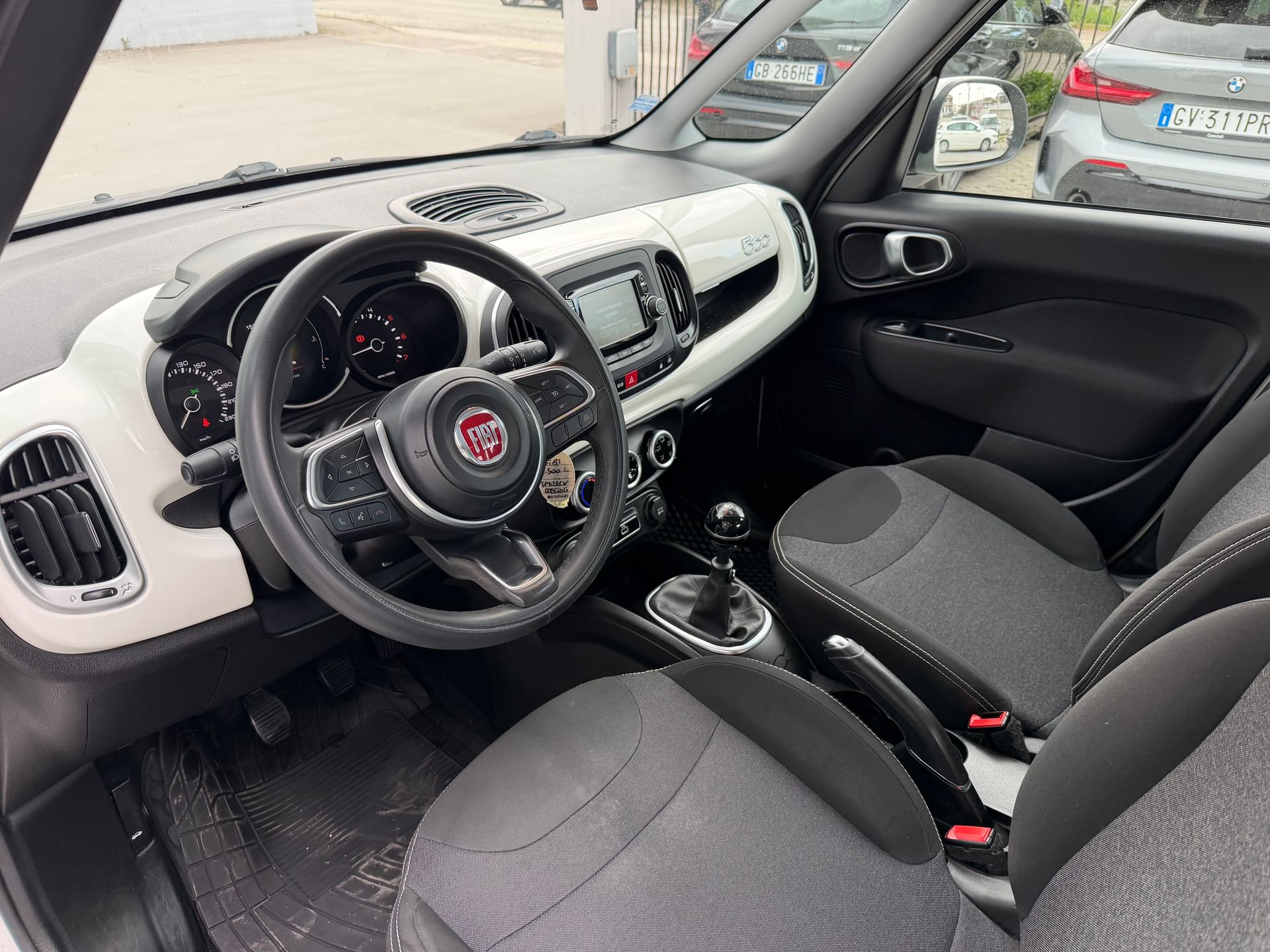 Fiat 500L