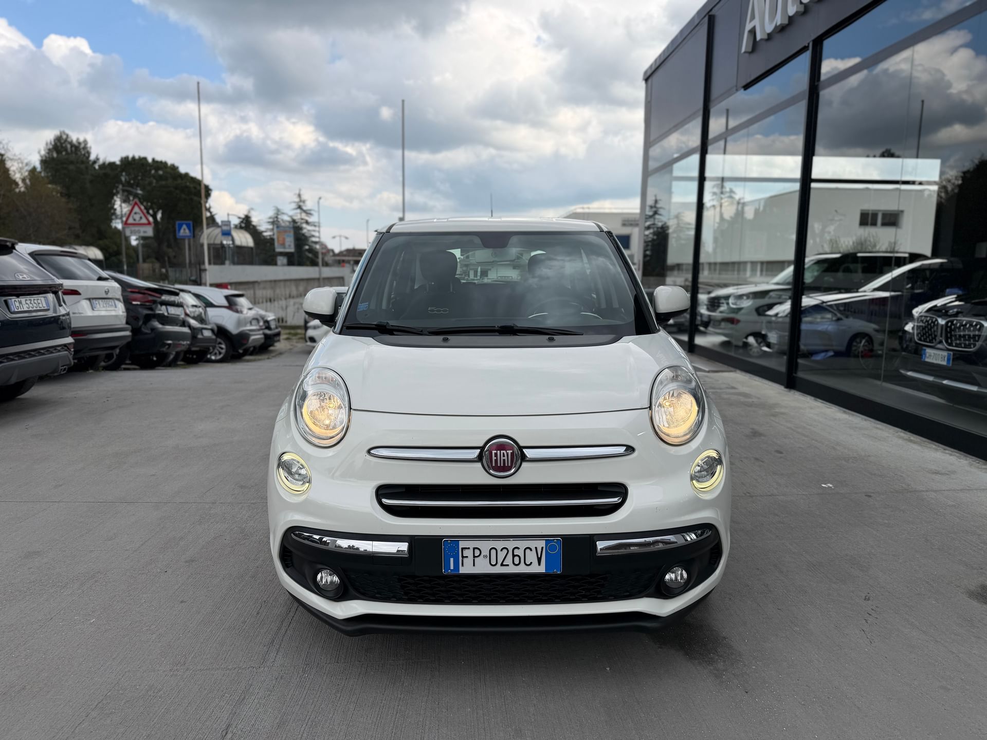 Fiat 500L