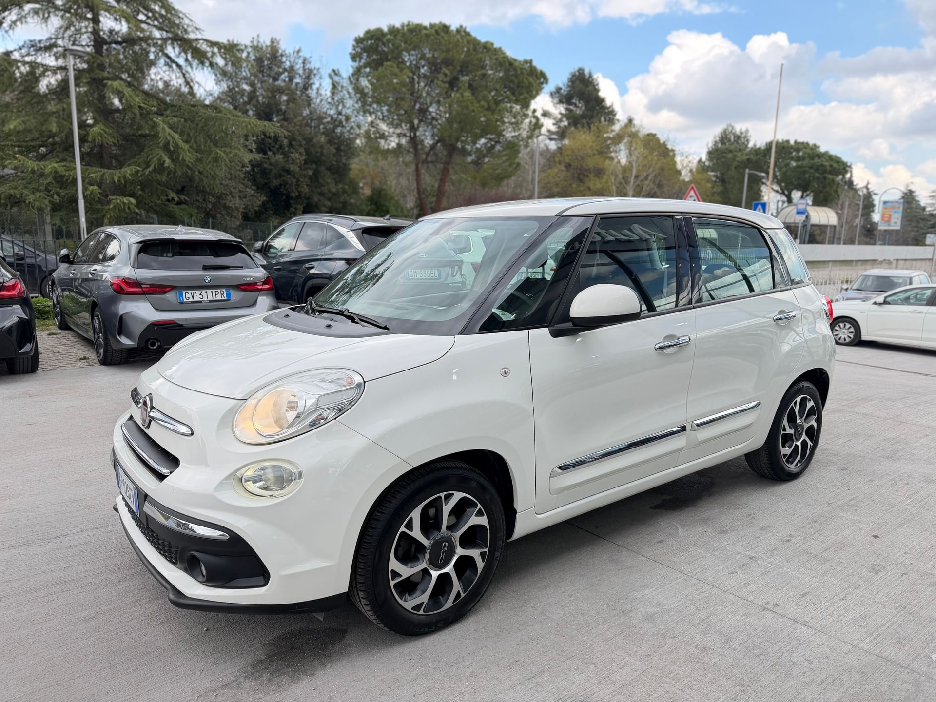Fiat 500L