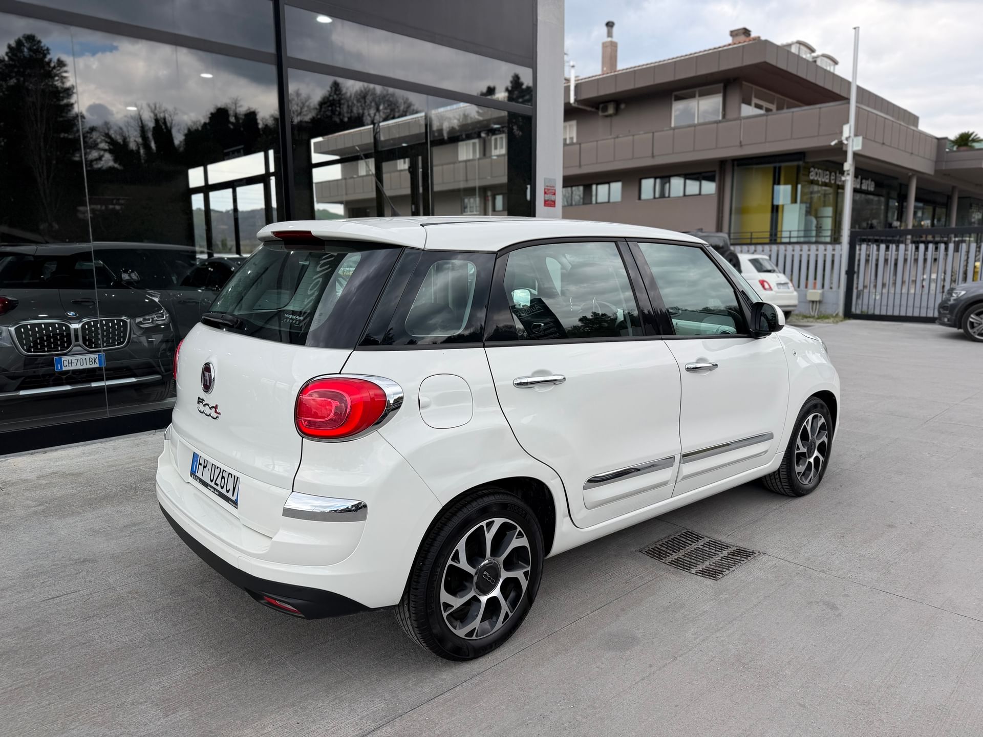 Fiat 500L