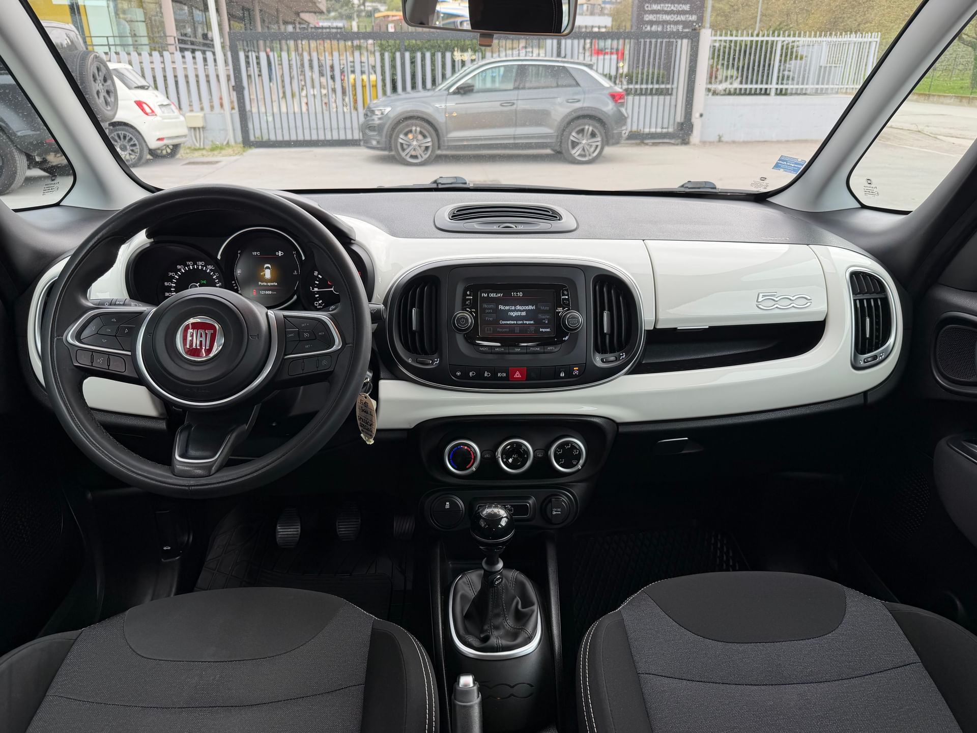 Fiat 500L