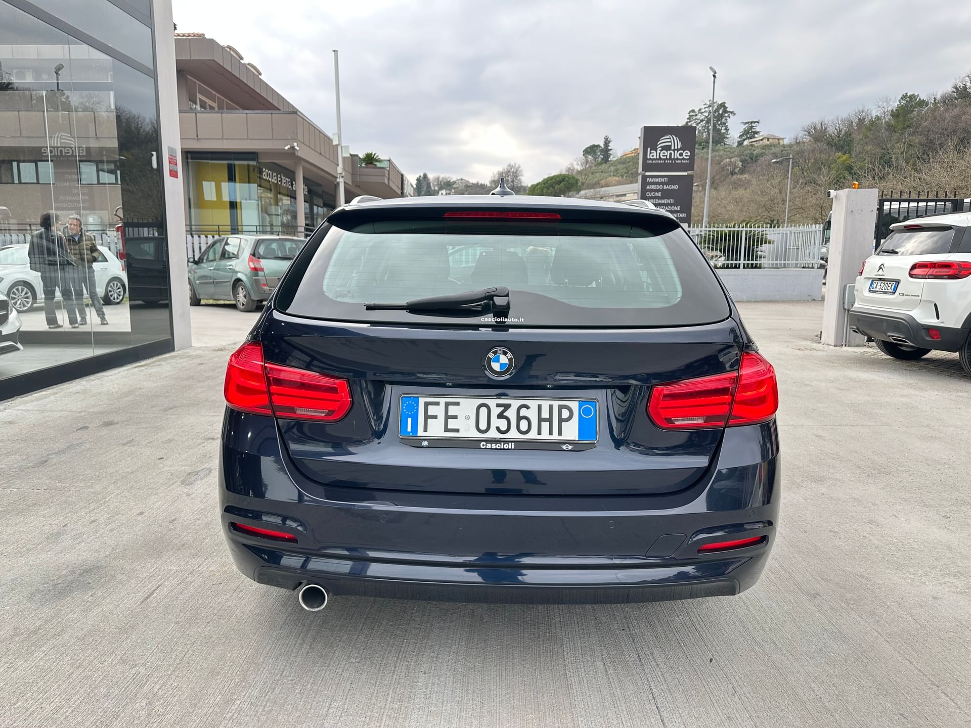 BMW Serie 3 316d