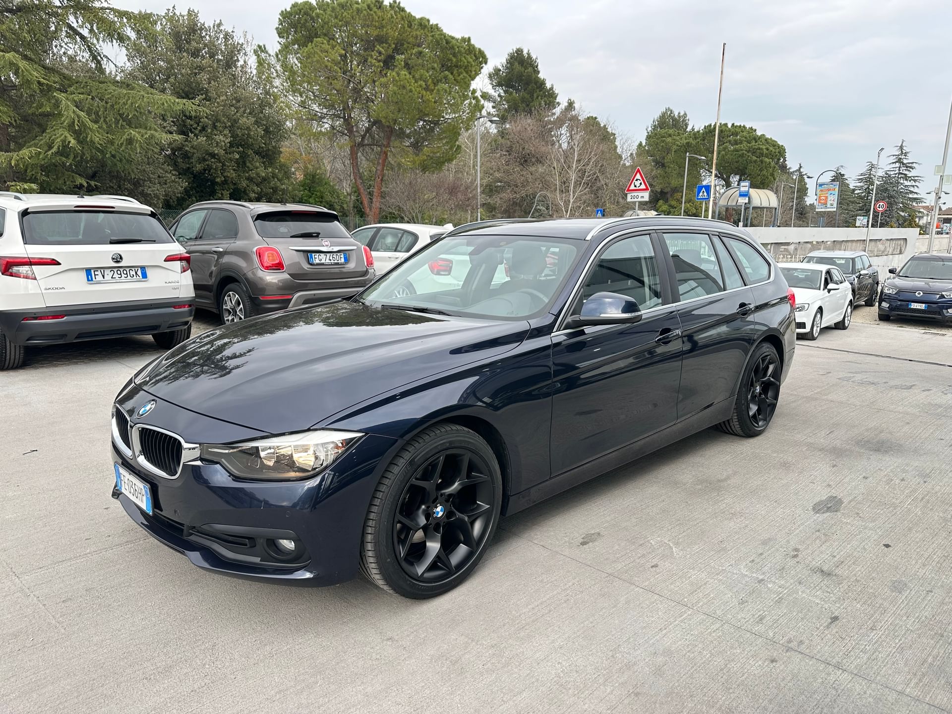 BMW Serie 3 316d