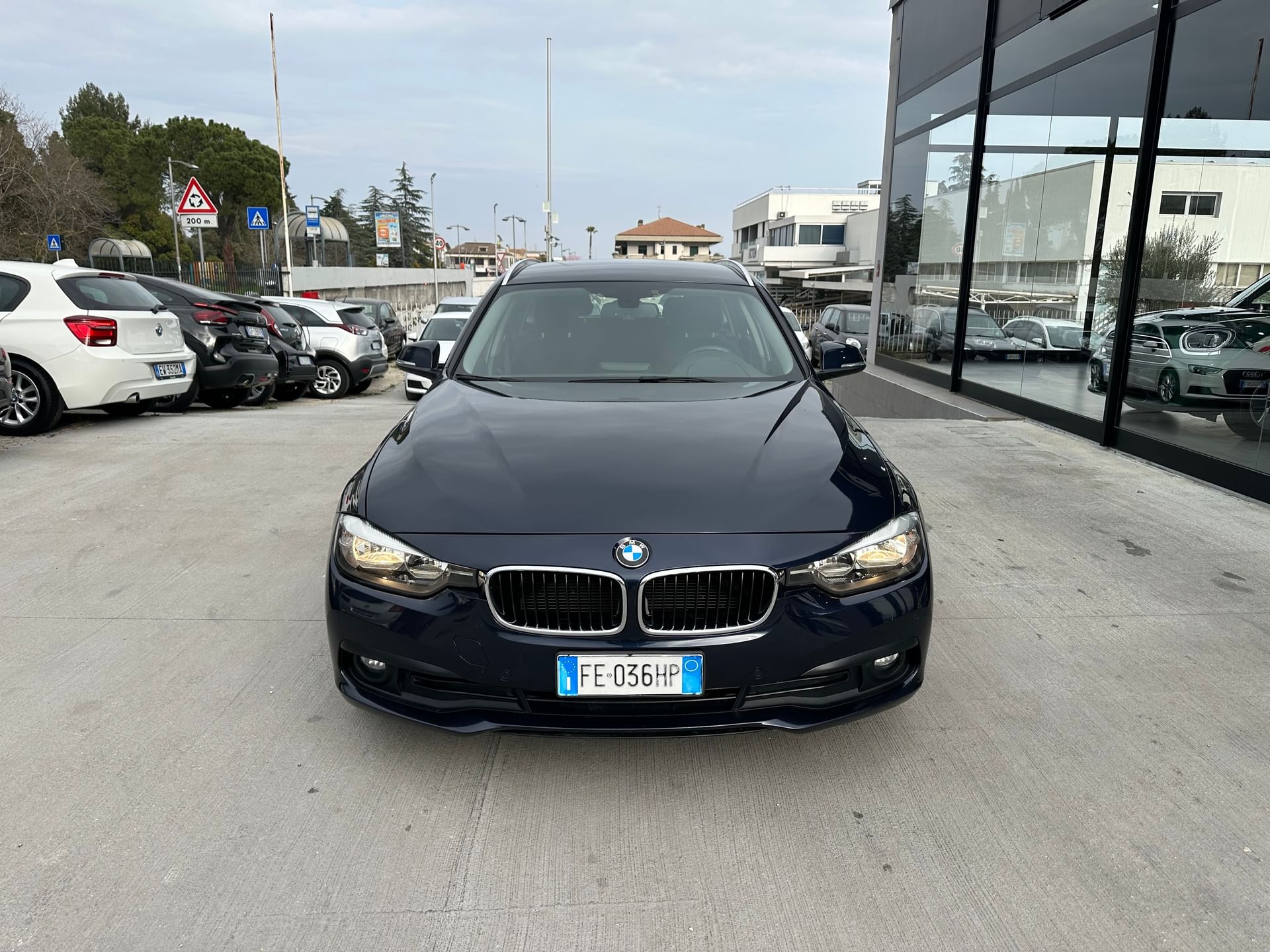 BMW Serie 3 316d