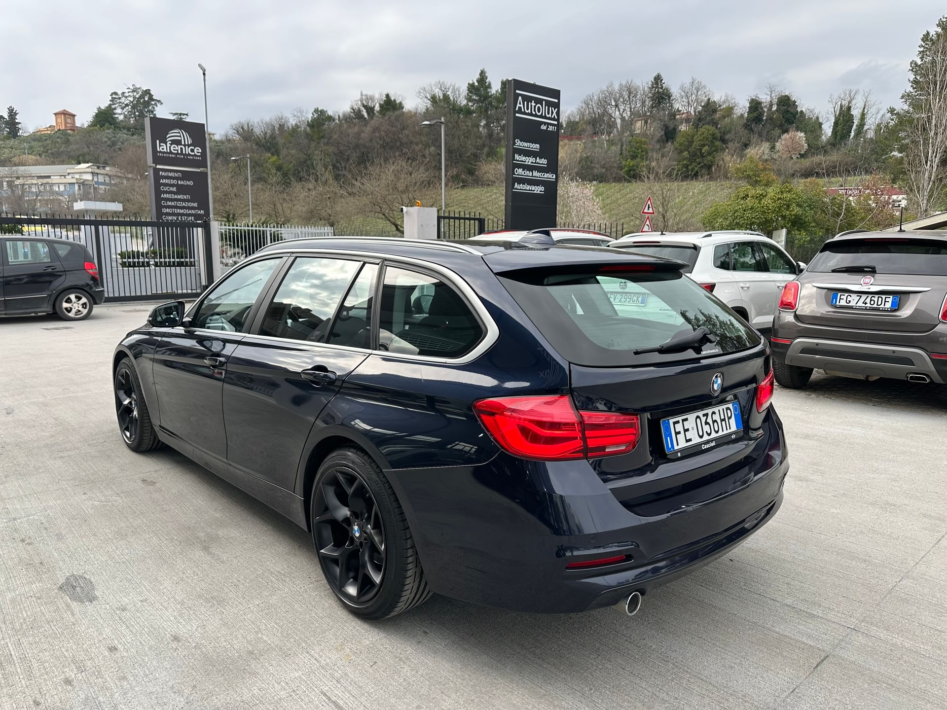 BMW Serie 3 316d