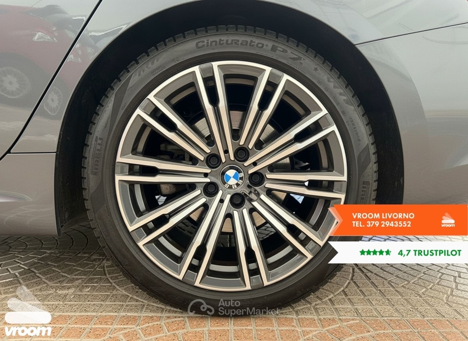 BMW Serie 3 318d