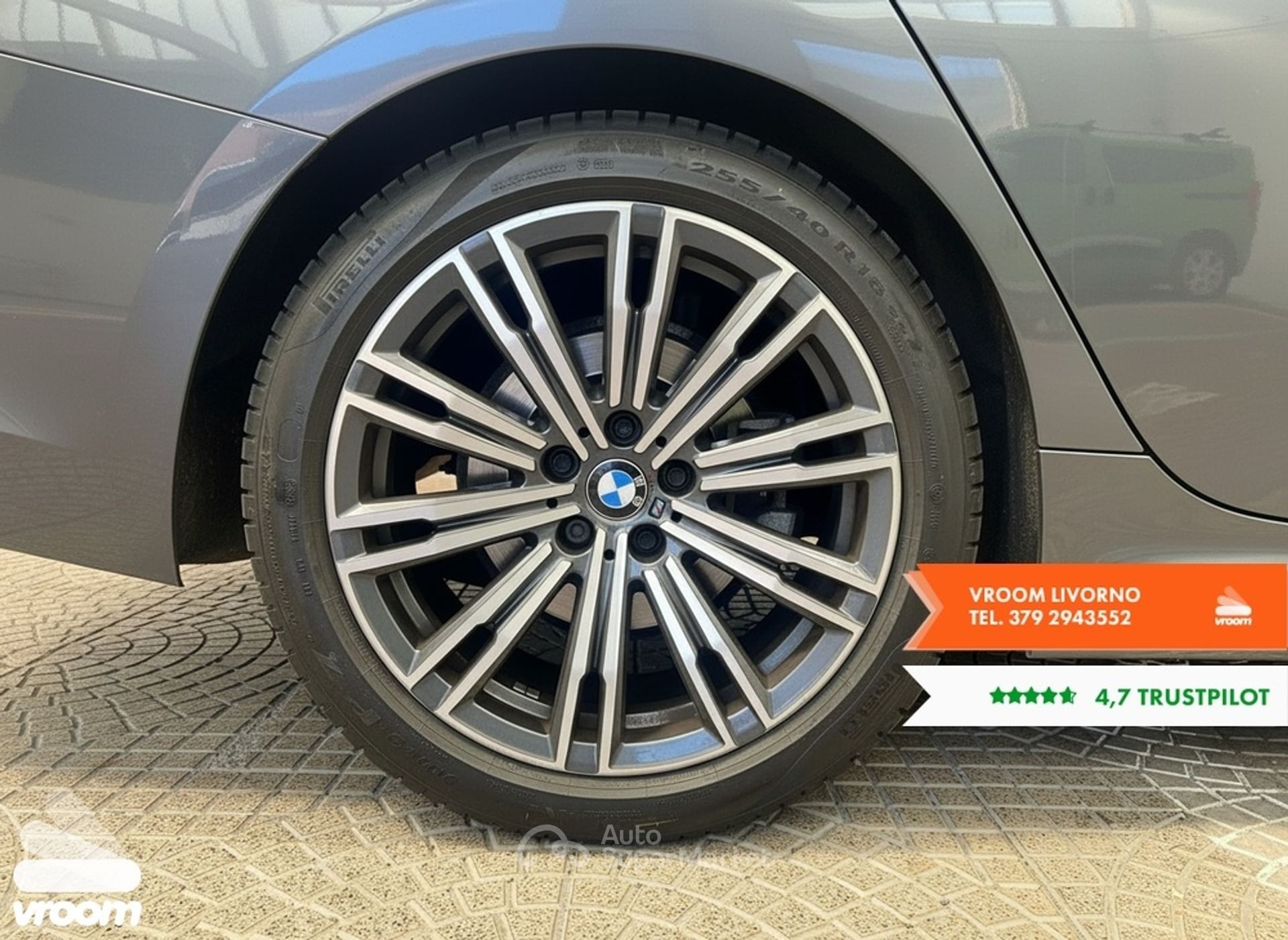 BMW Serie 3 318d
