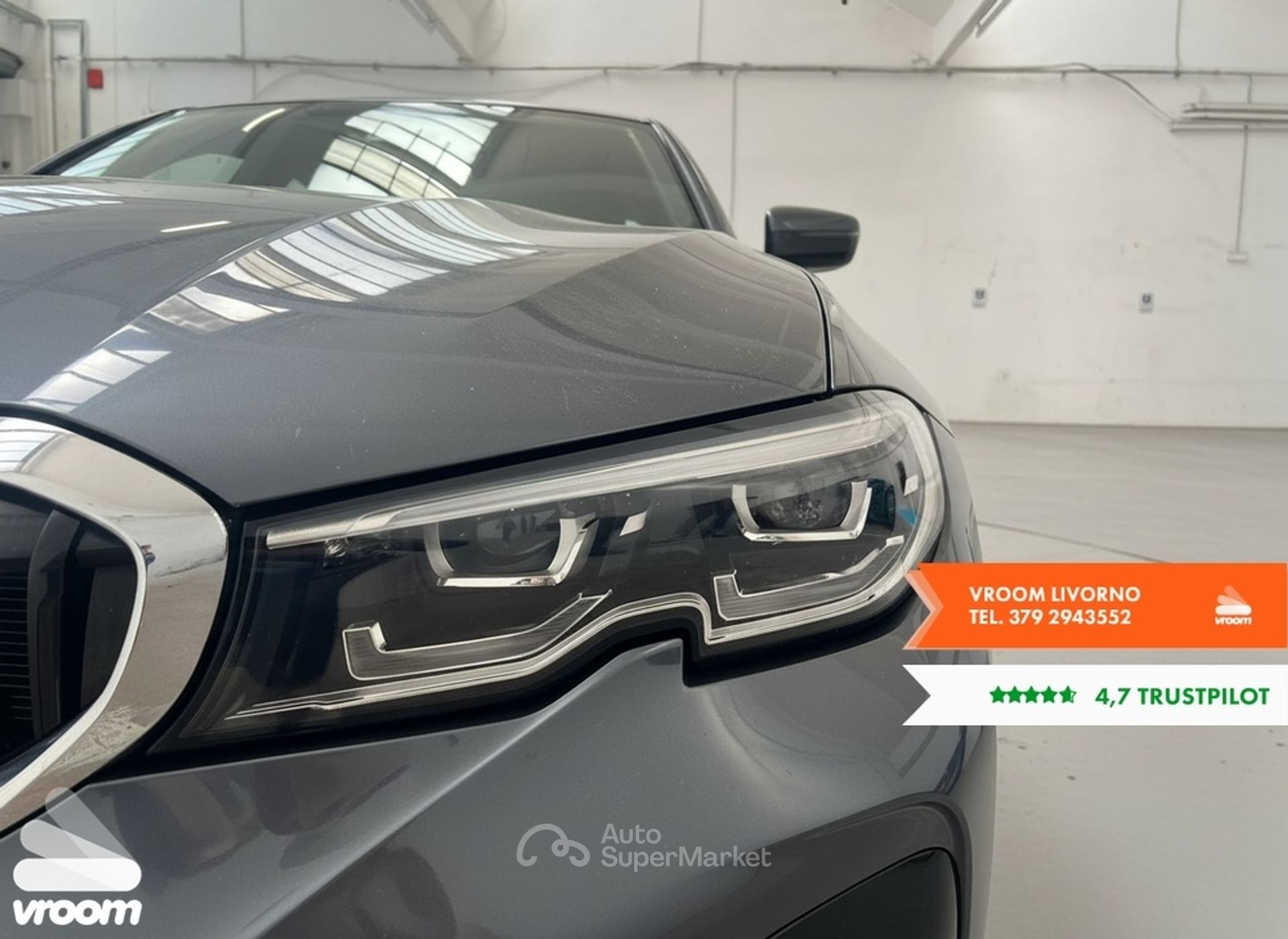 BMW Serie 3 318d