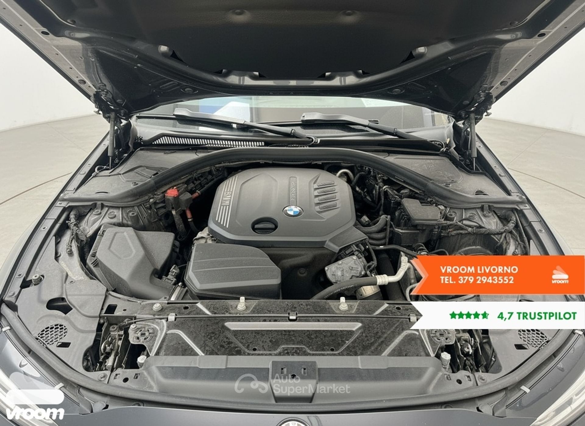 BMW Serie 3 318d