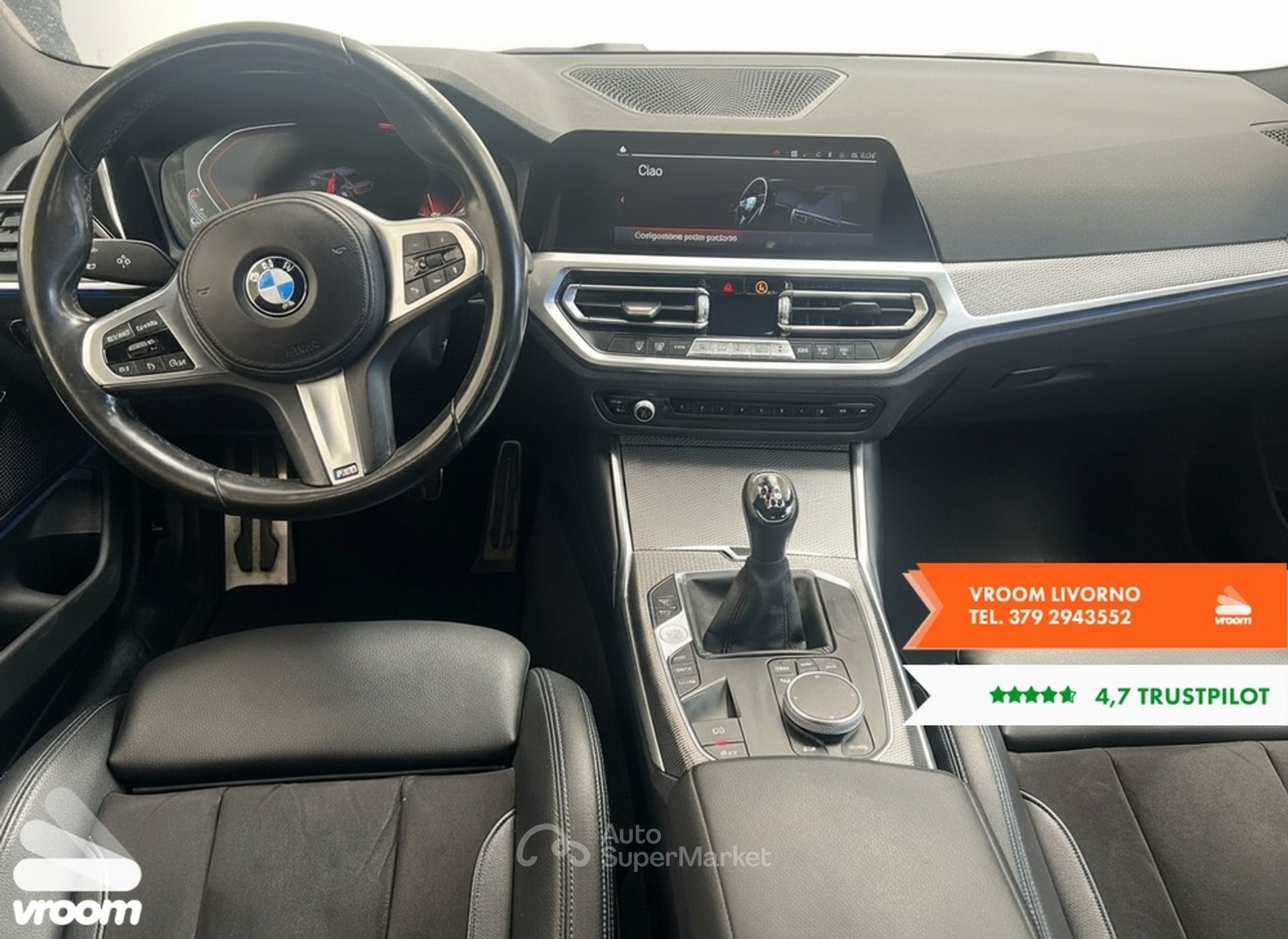 BMW Serie 3 318d
