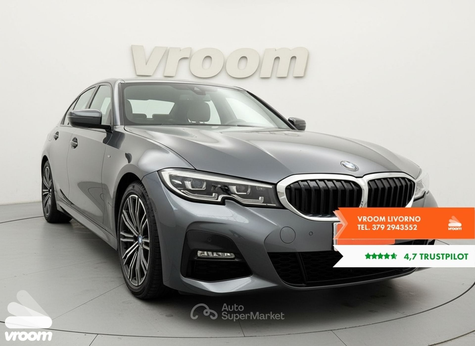 BMW Serie 3 318d