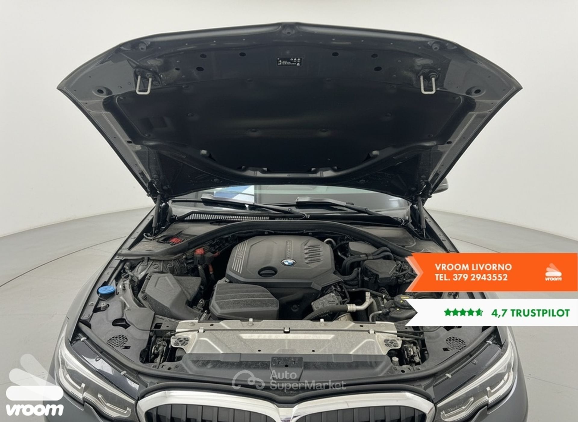 BMW Serie 3 318d