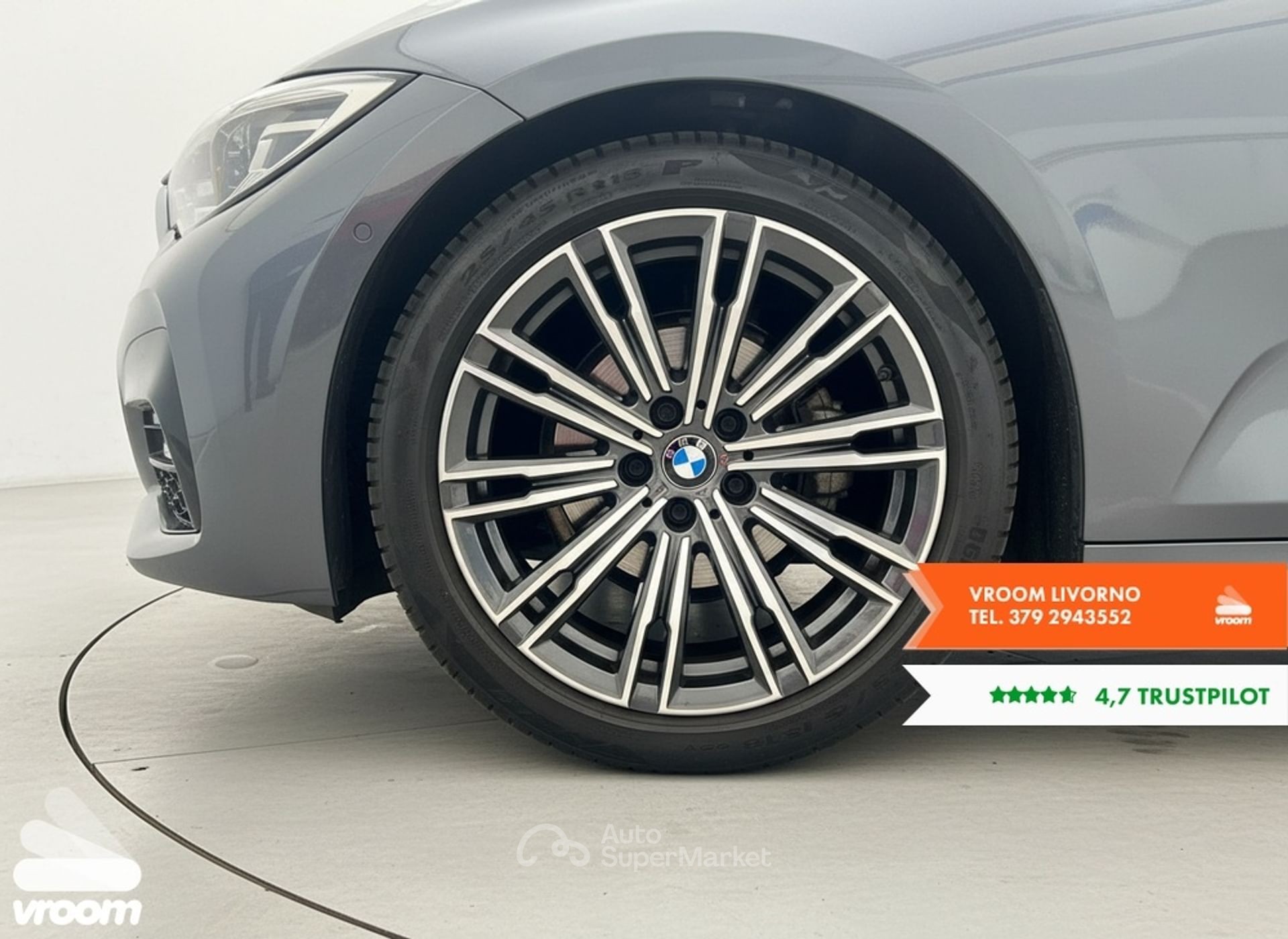 BMW Serie 3 318d