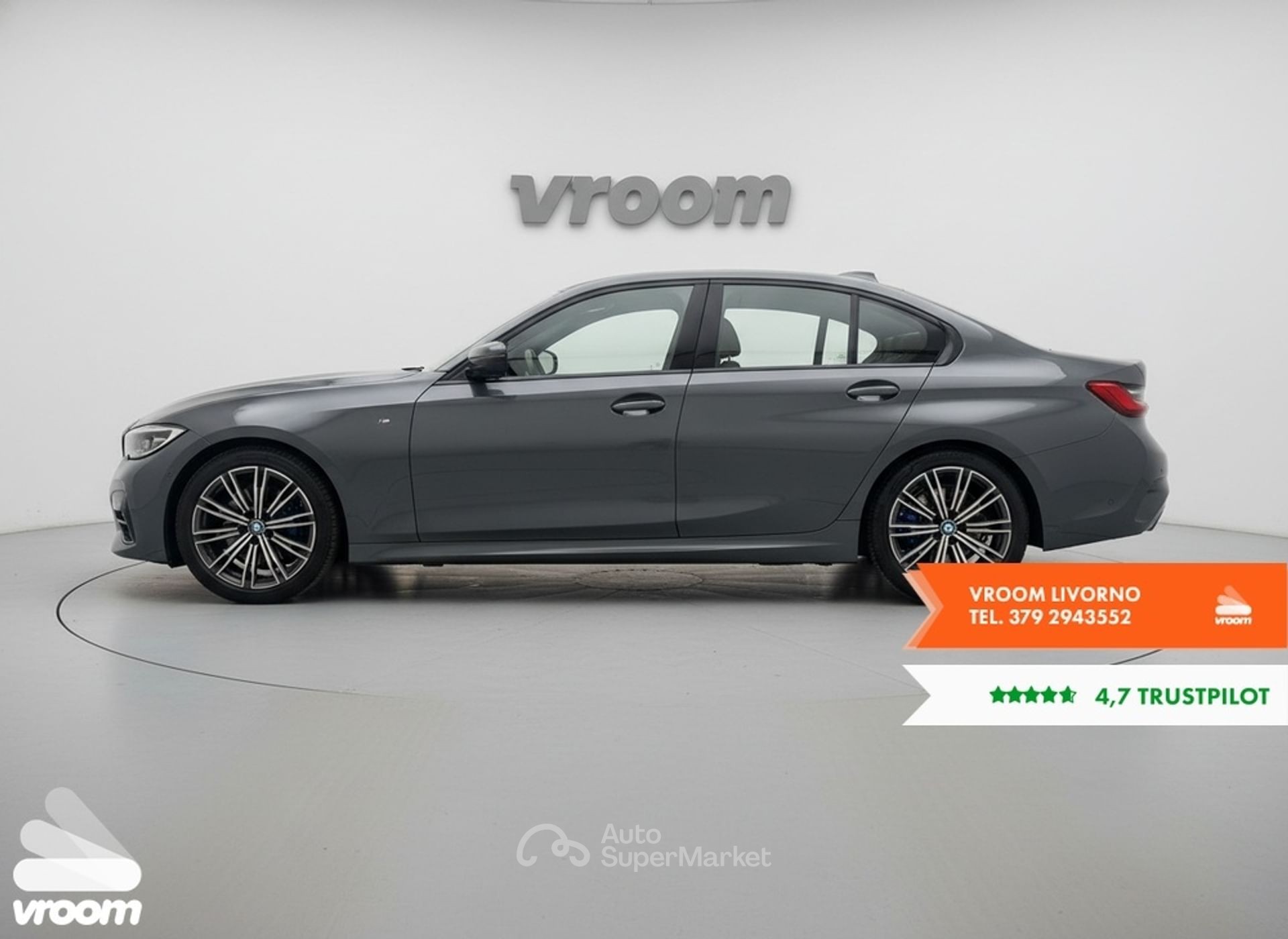 BMW Serie 3 318d