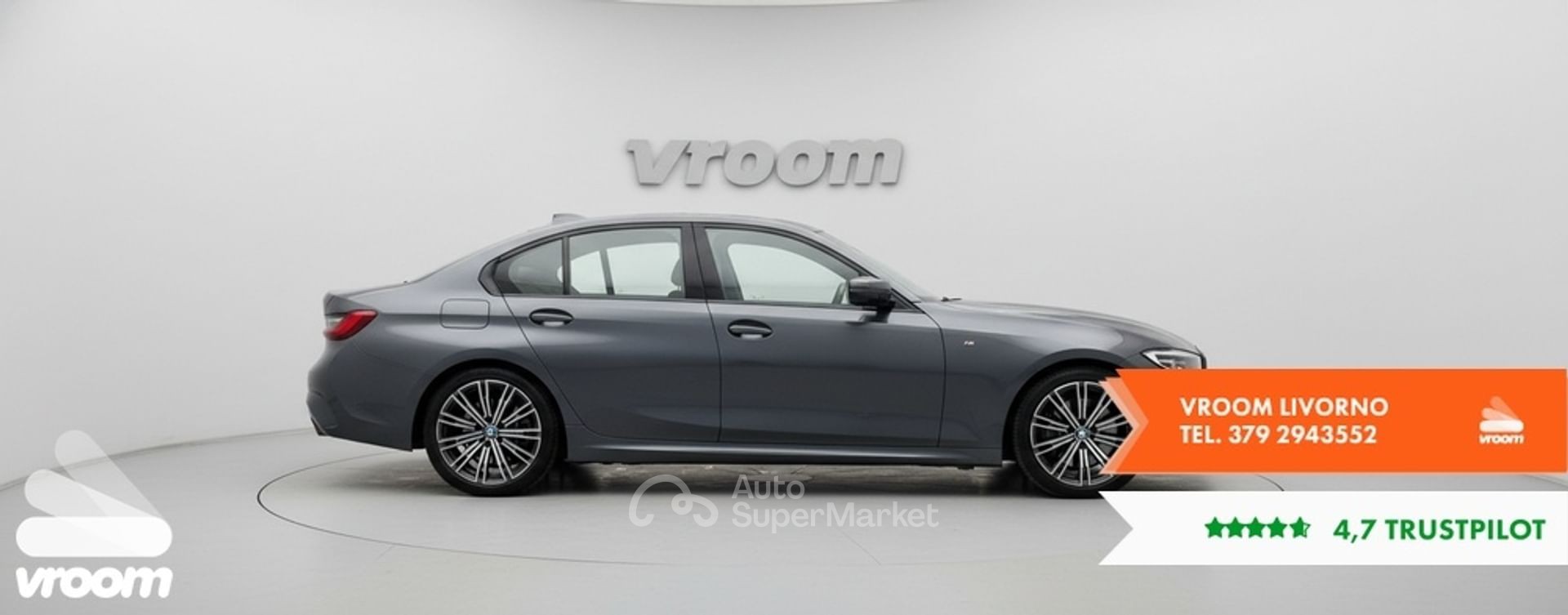 BMW Serie 3 318d