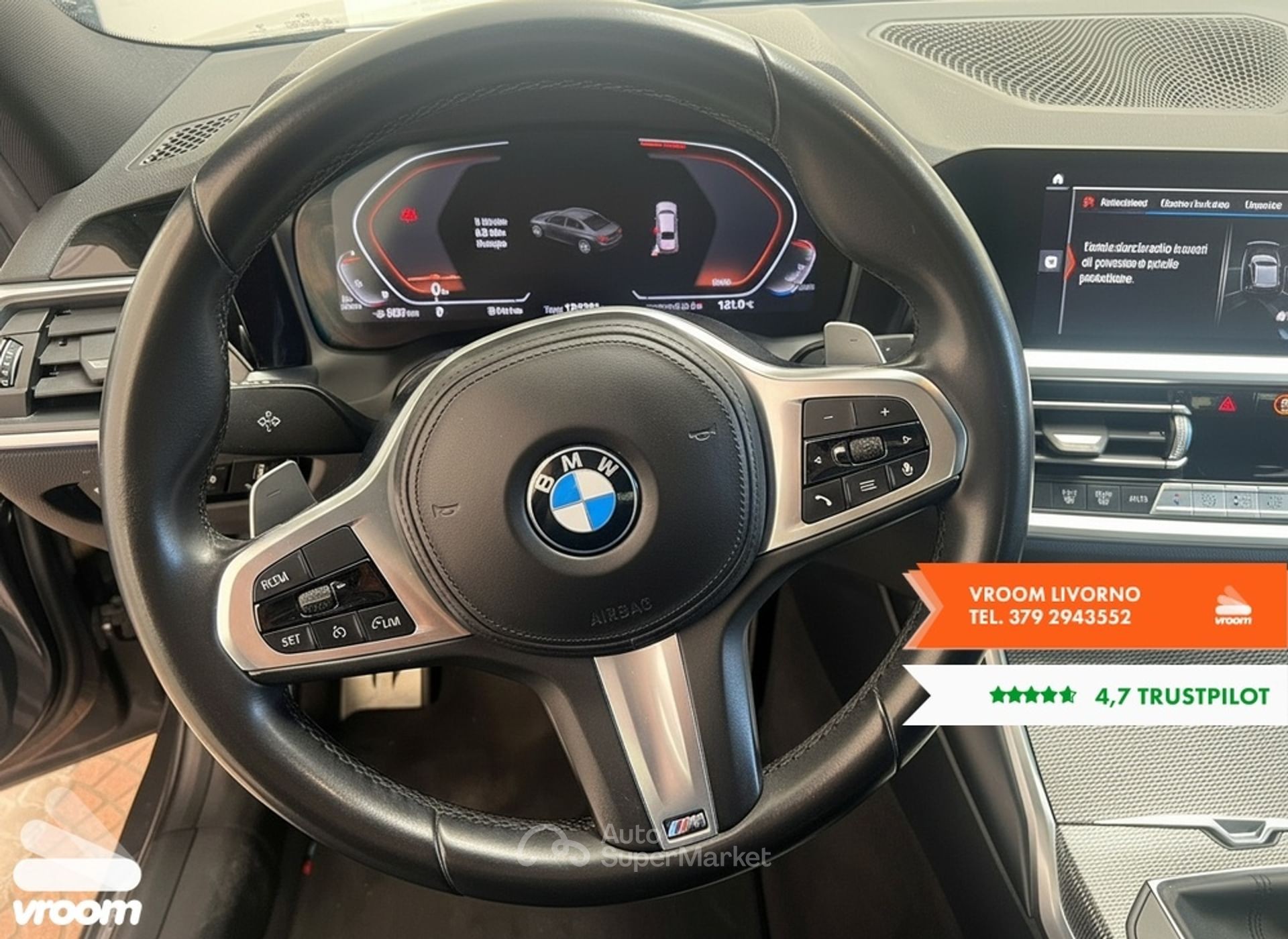 BMW Serie 3 318d