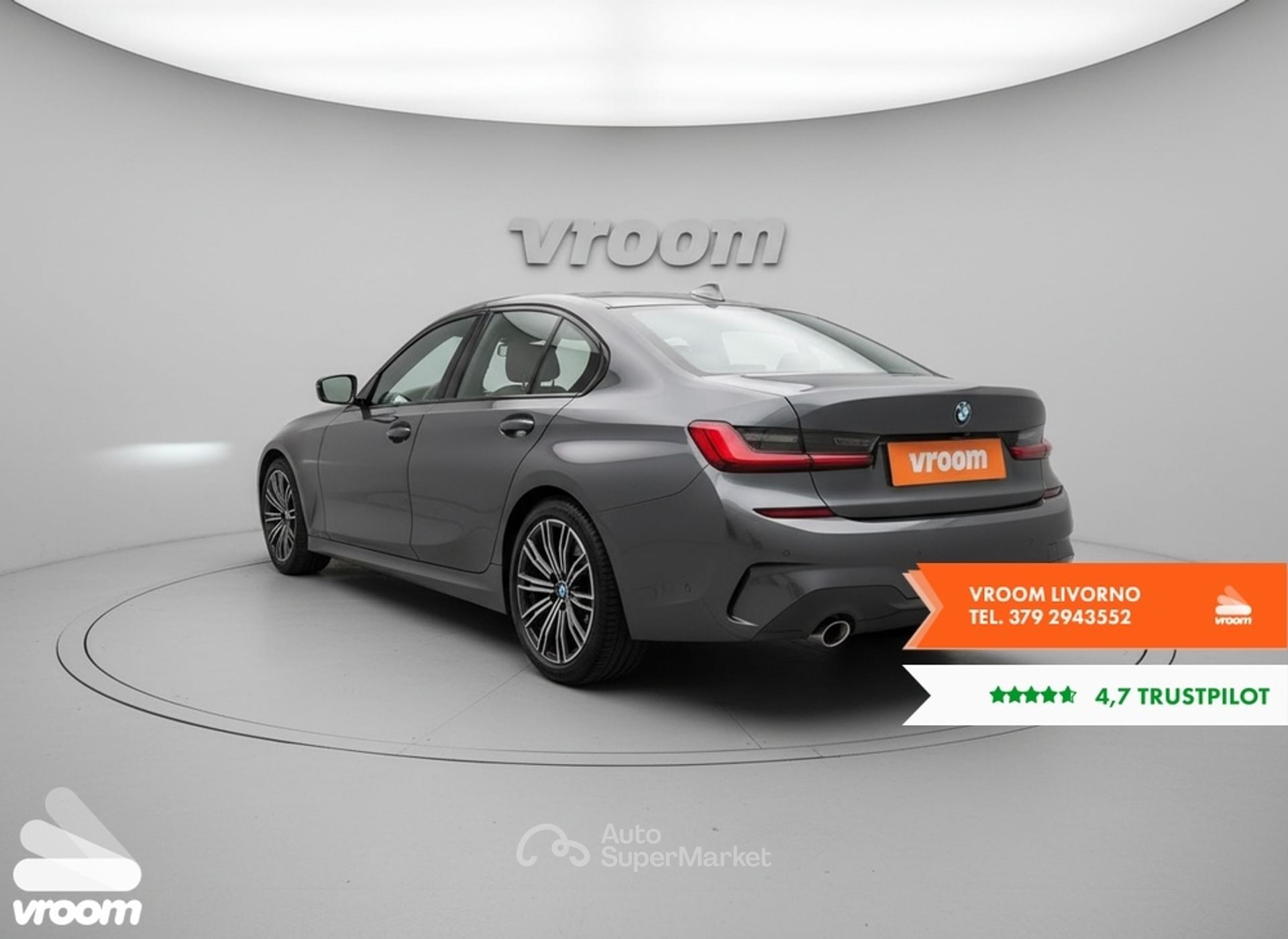 BMW Serie 3 318d