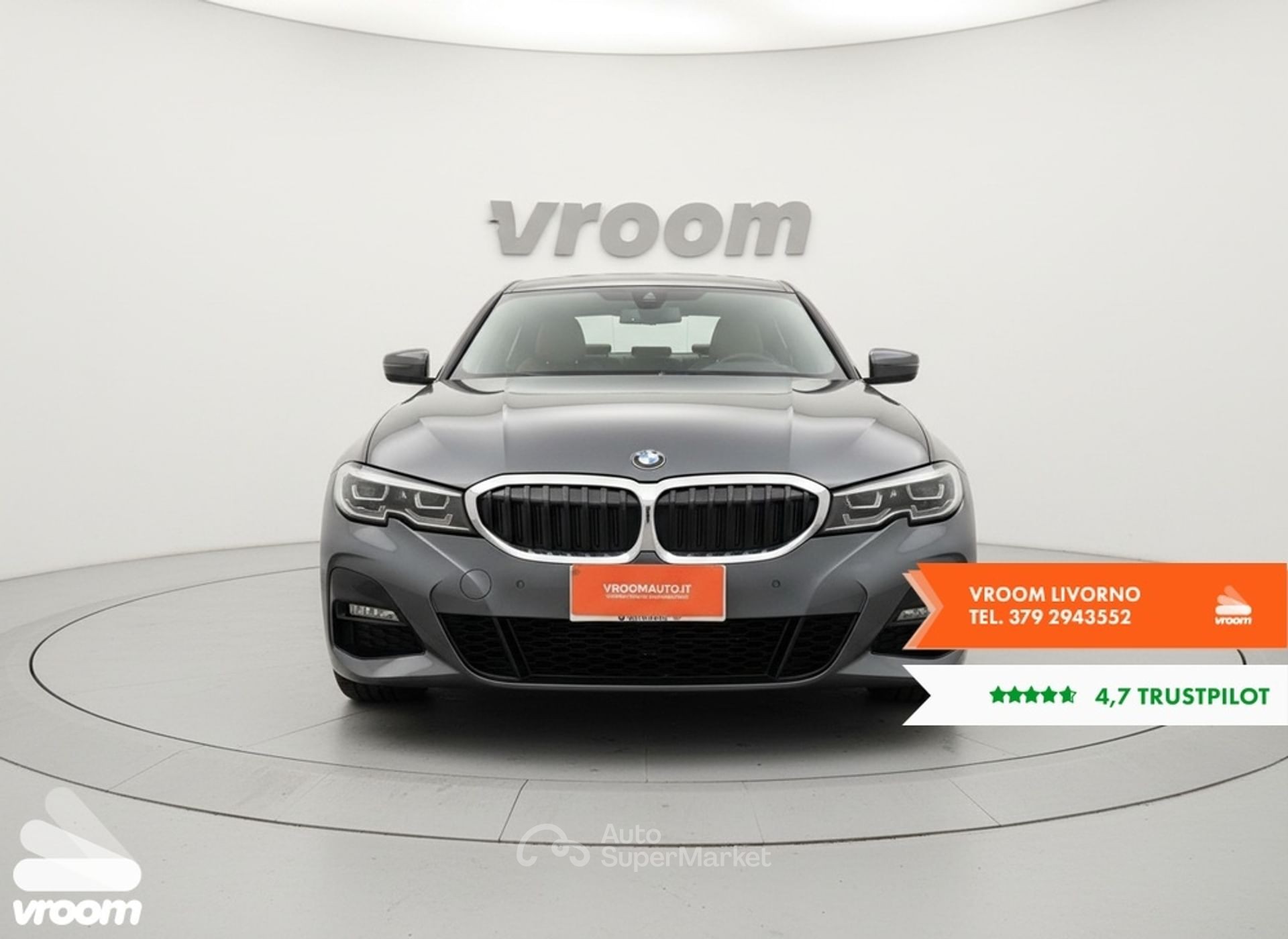 BMW Serie 3 318d