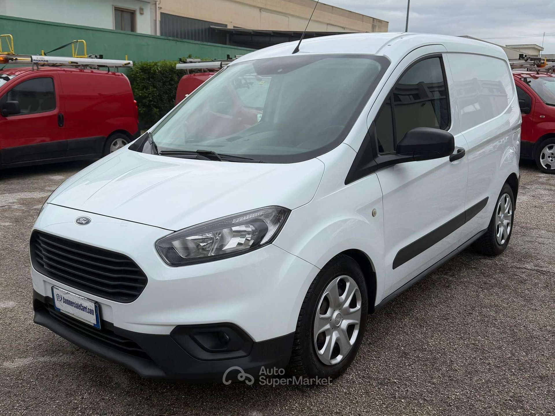 Ford Transit Courier