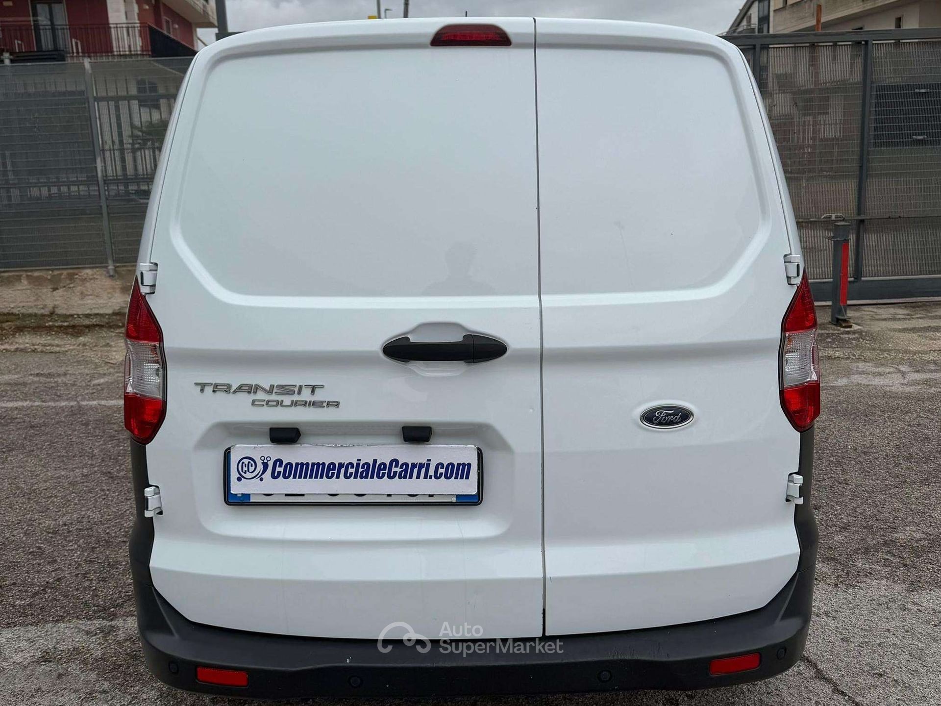 Ford Transit Courier