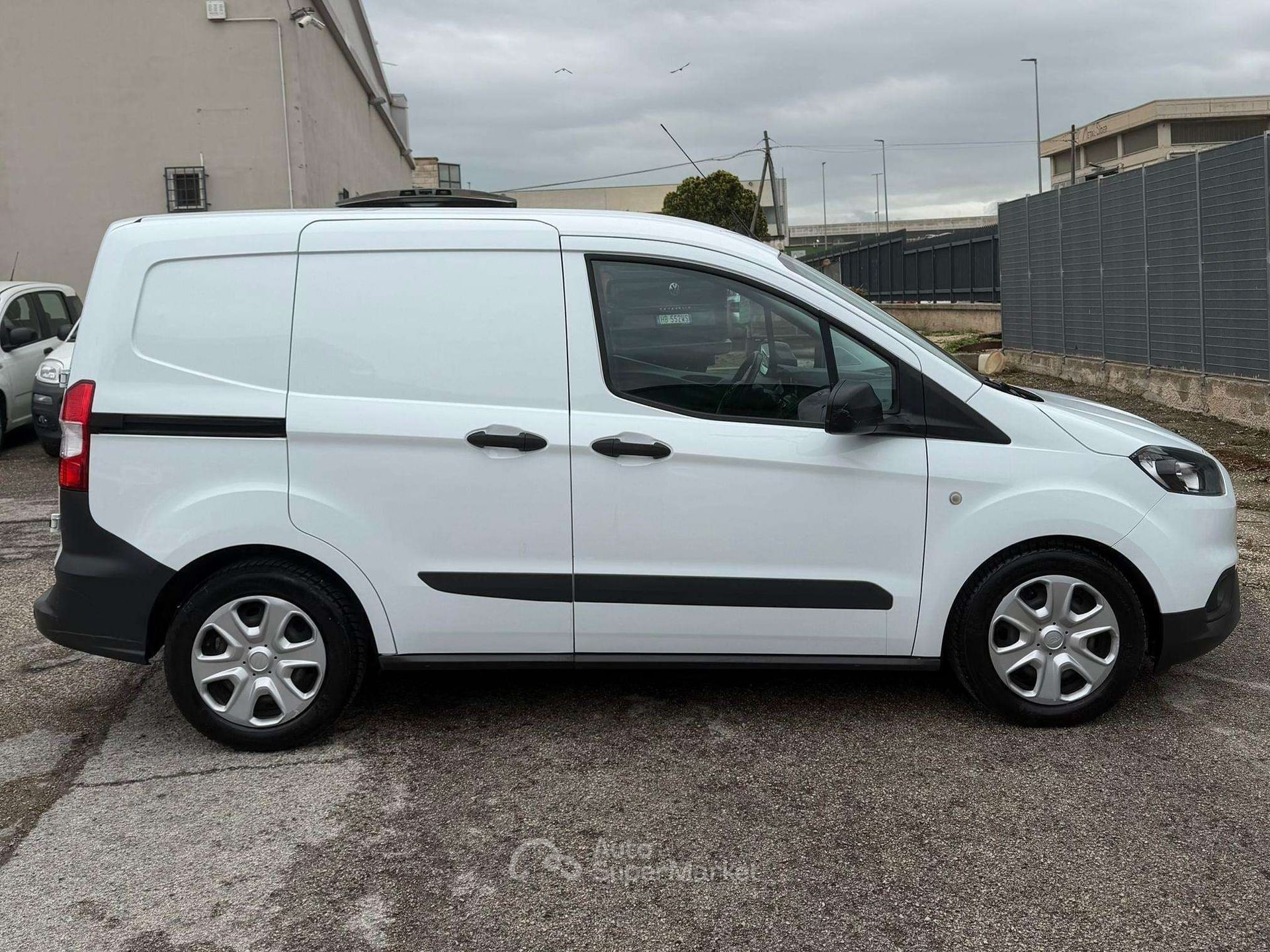 Ford Transit Courier