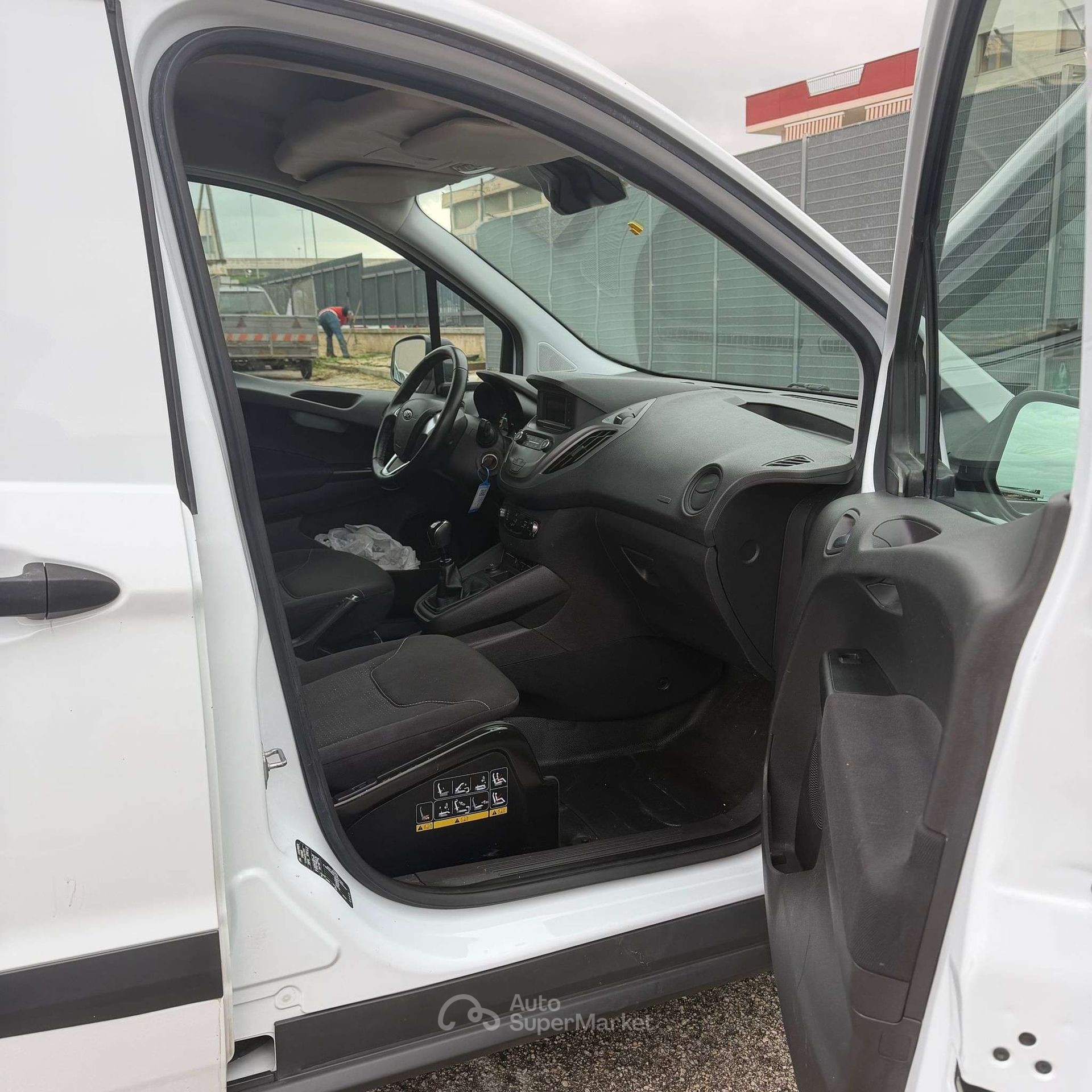 Ford Transit Courier