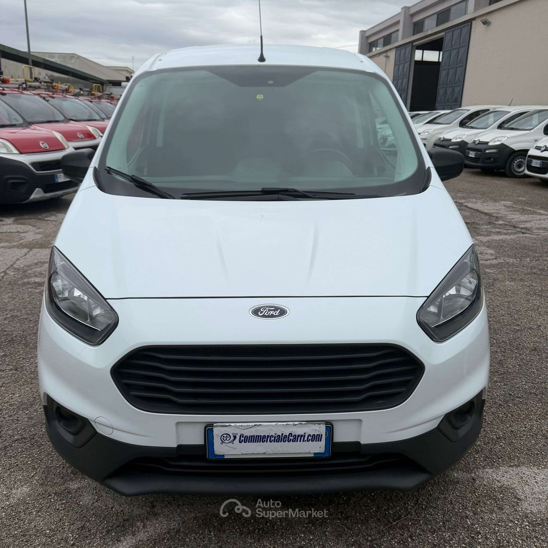 Ford Transit Courier