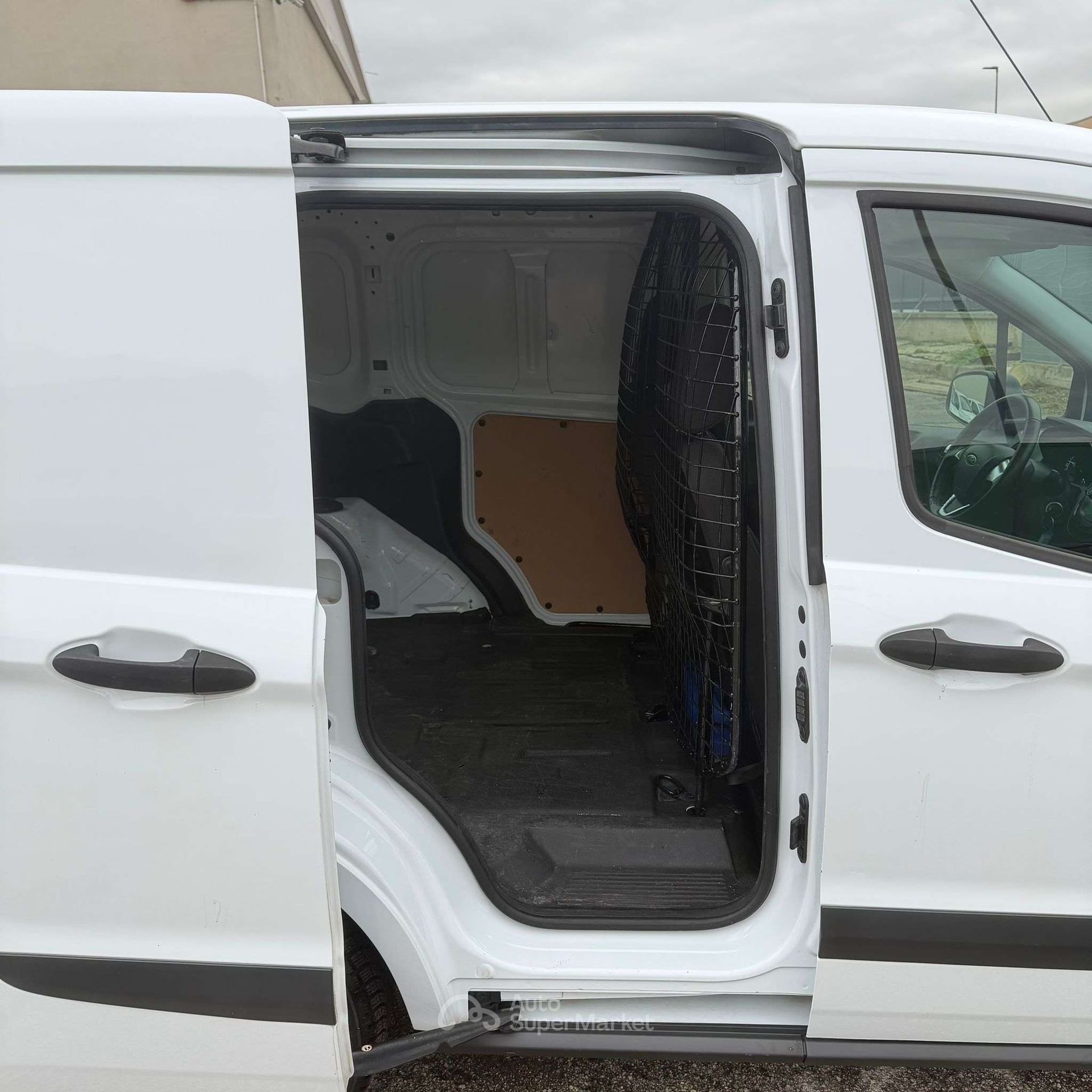 Ford Transit Courier