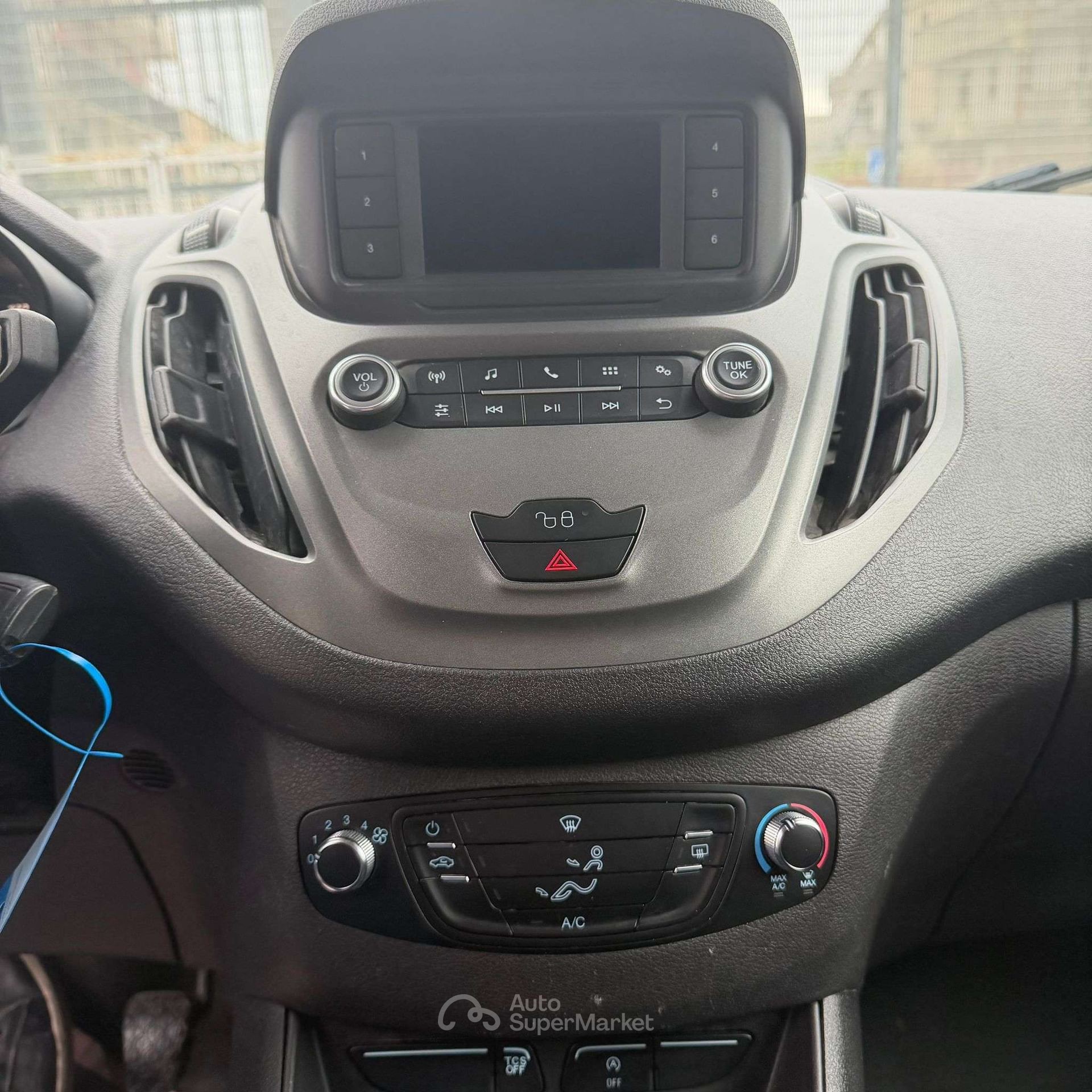 Ford Transit Courier