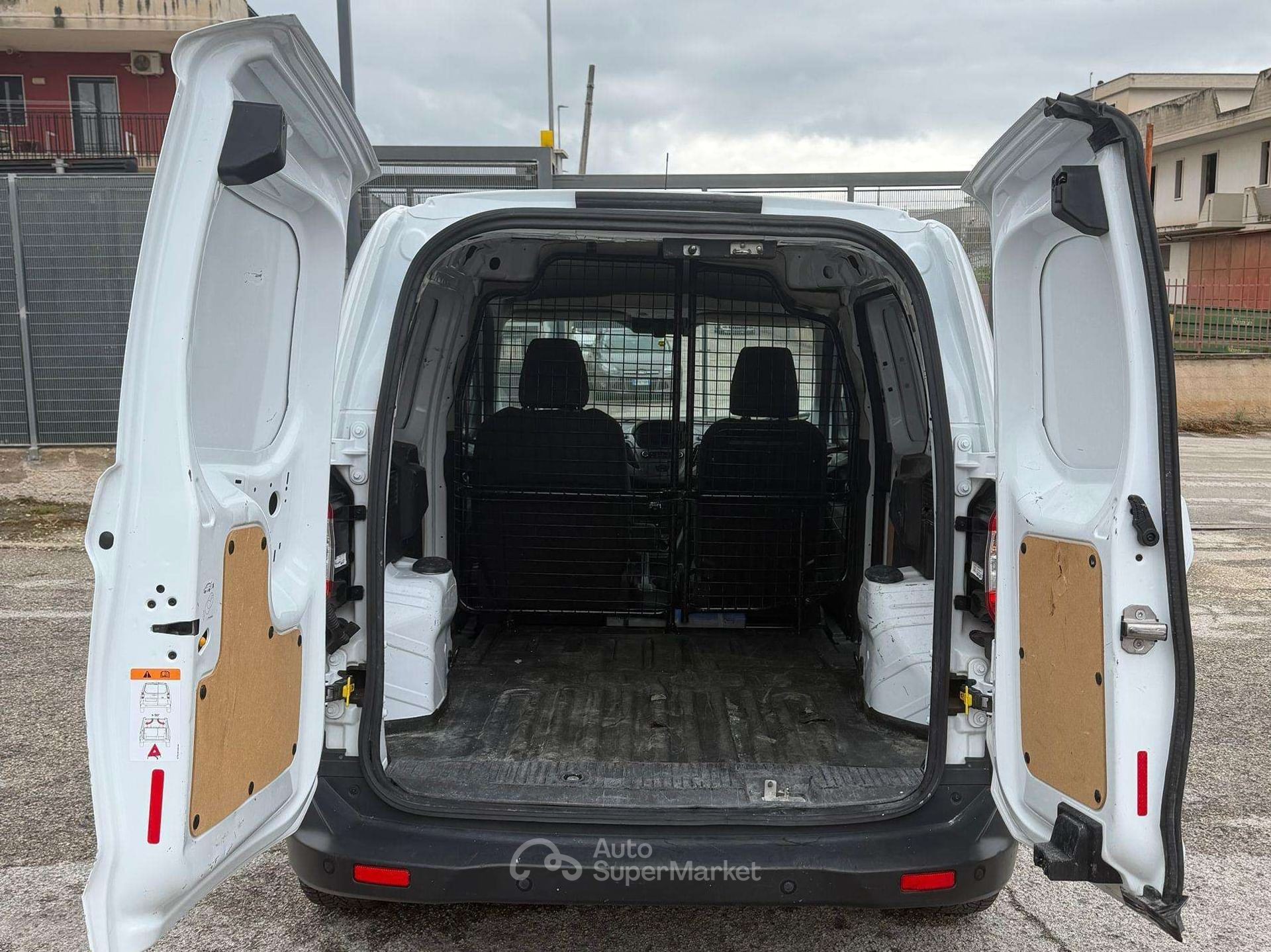 Ford Transit Courier