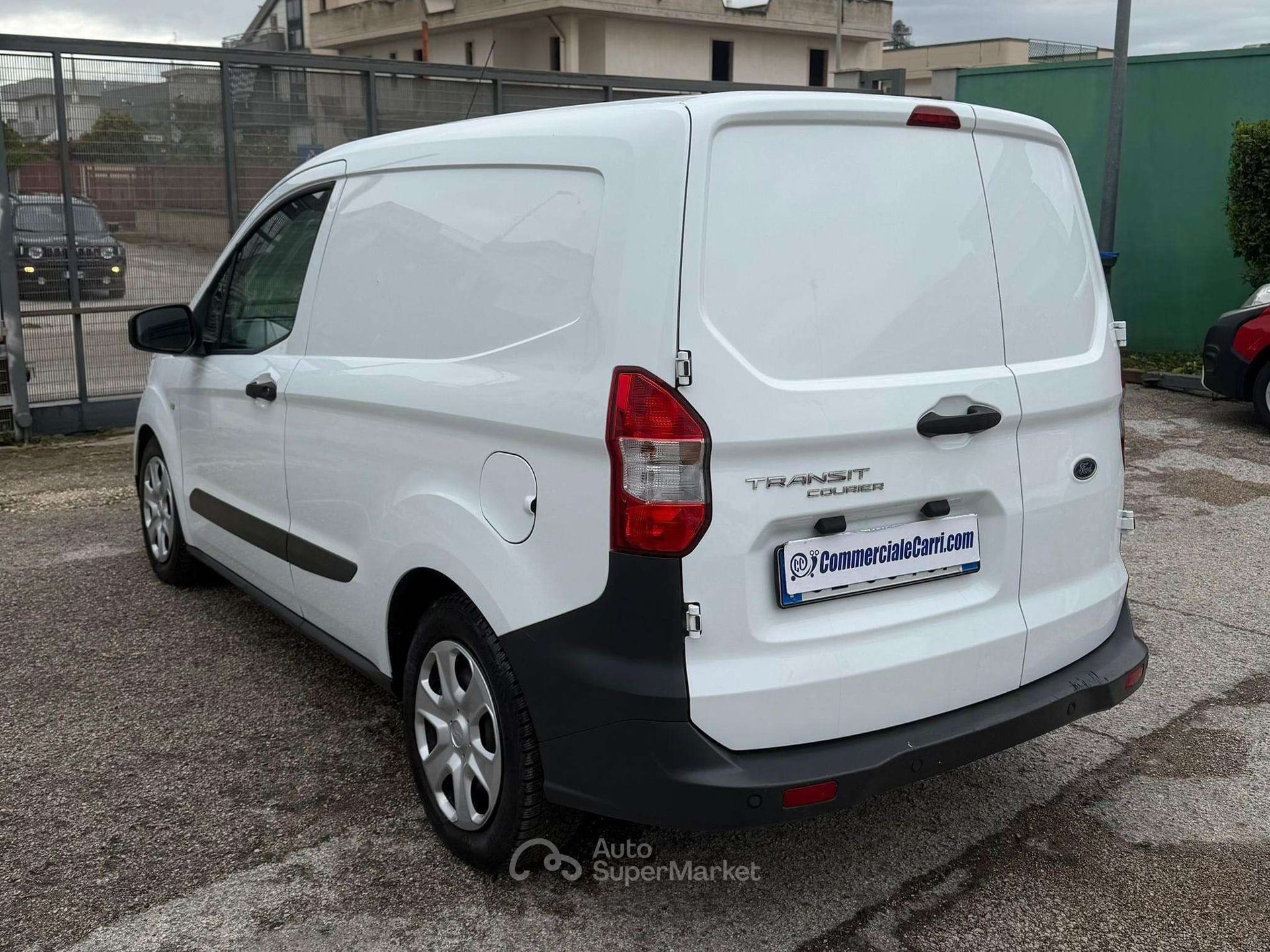 Ford Transit Courier
