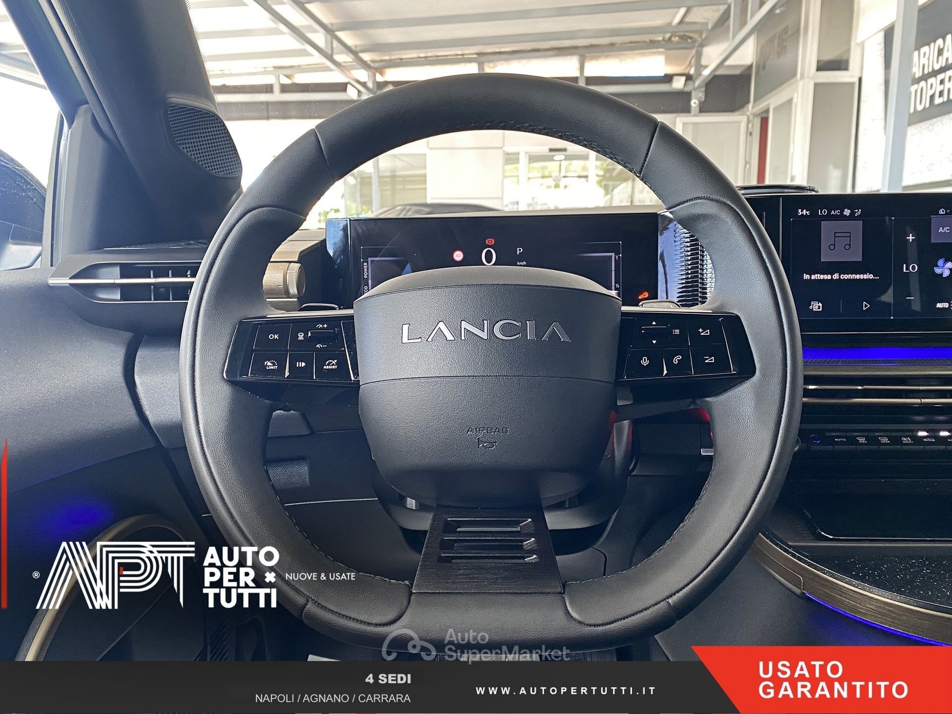 Lancia Ypsilon