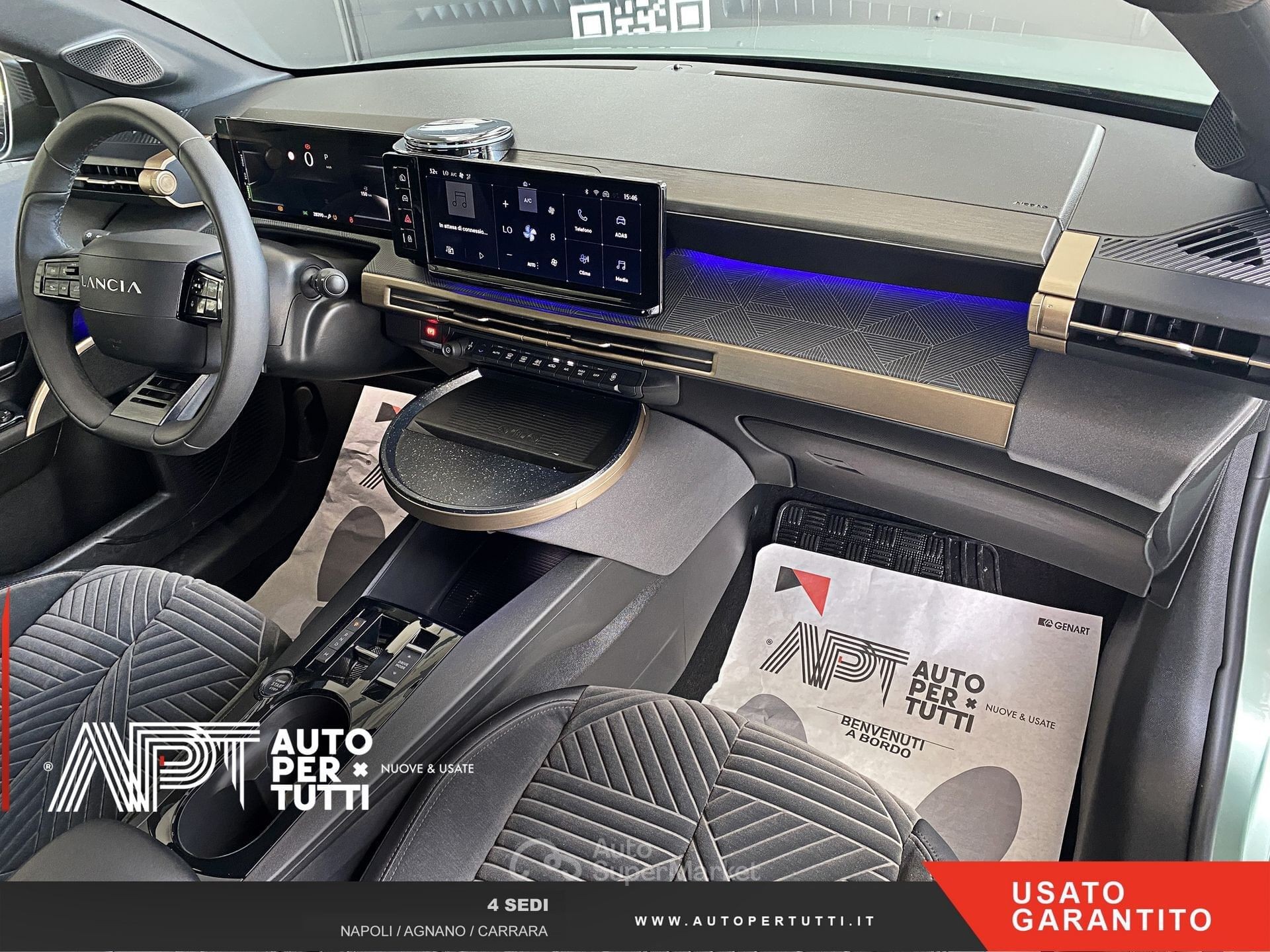 Lancia Ypsilon