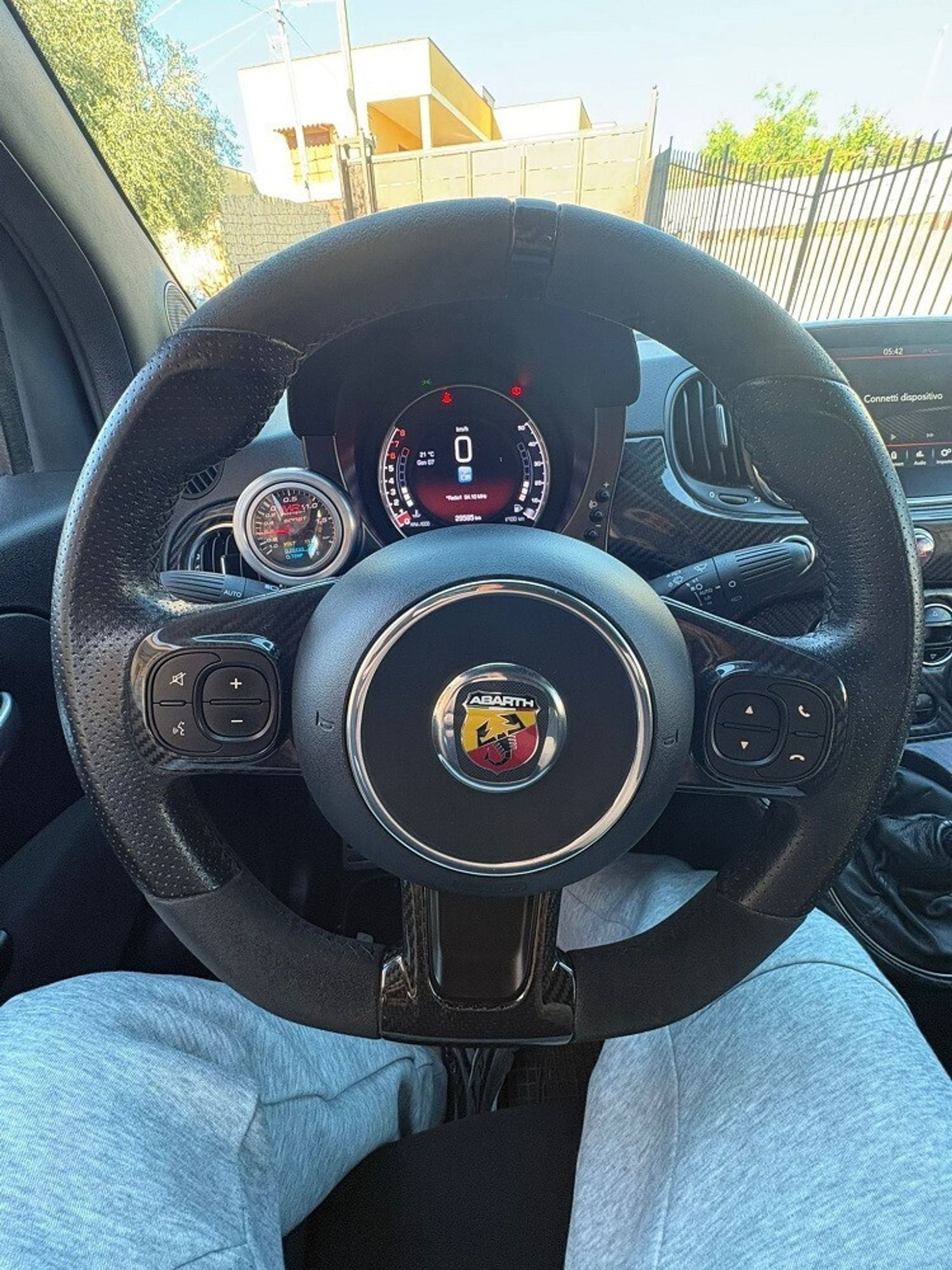Abarth 595