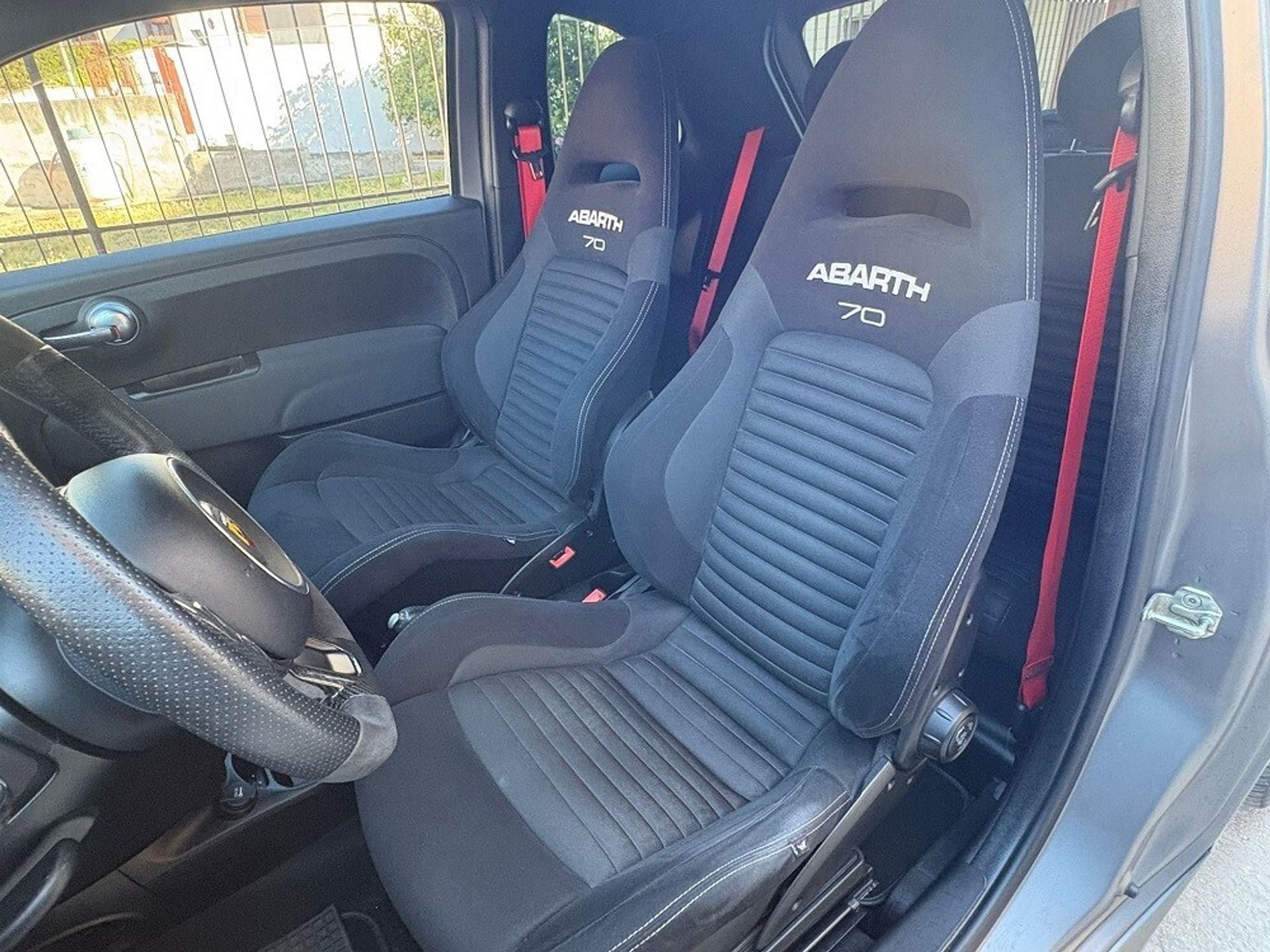 Abarth 595