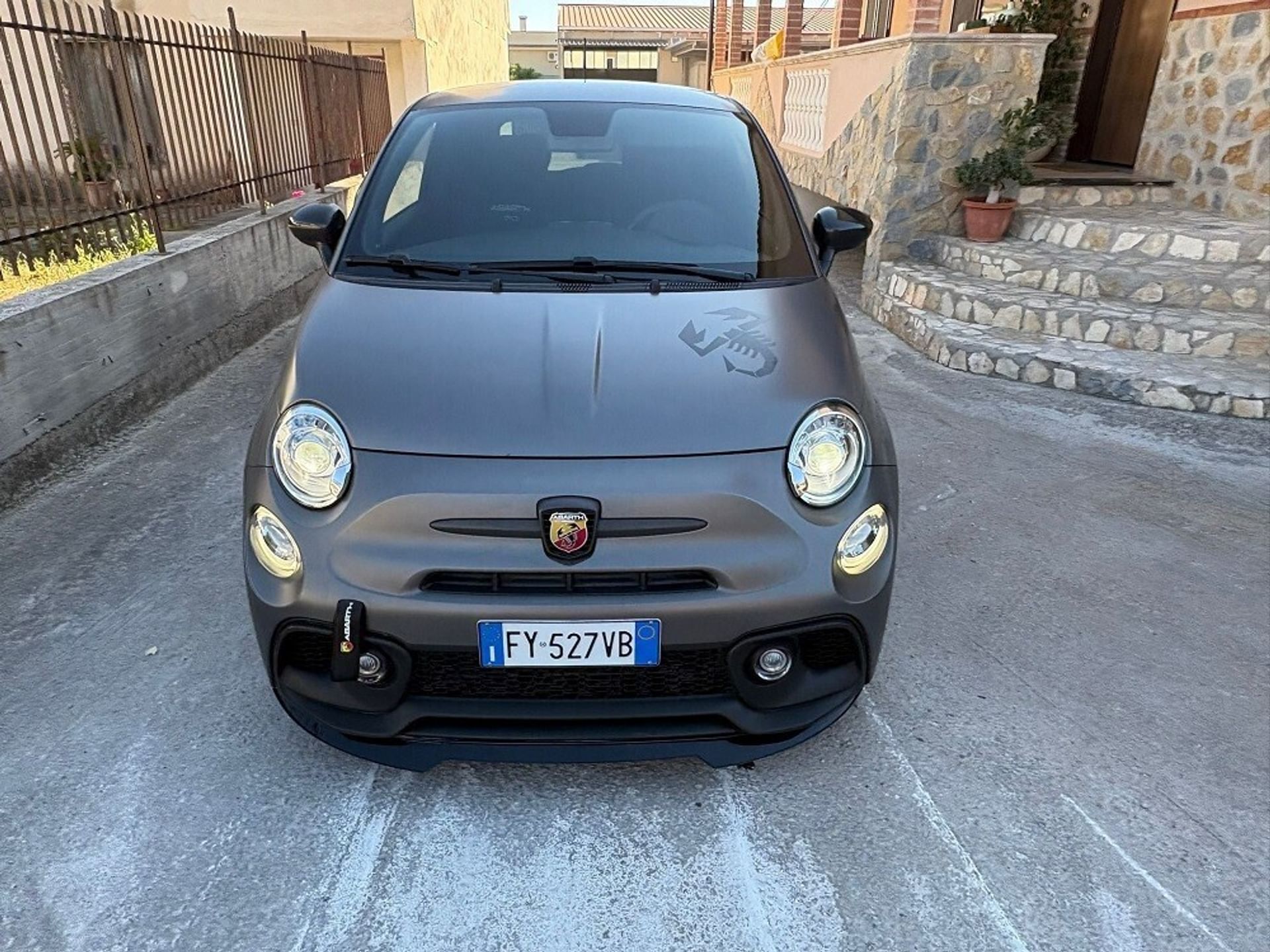 Abarth 595